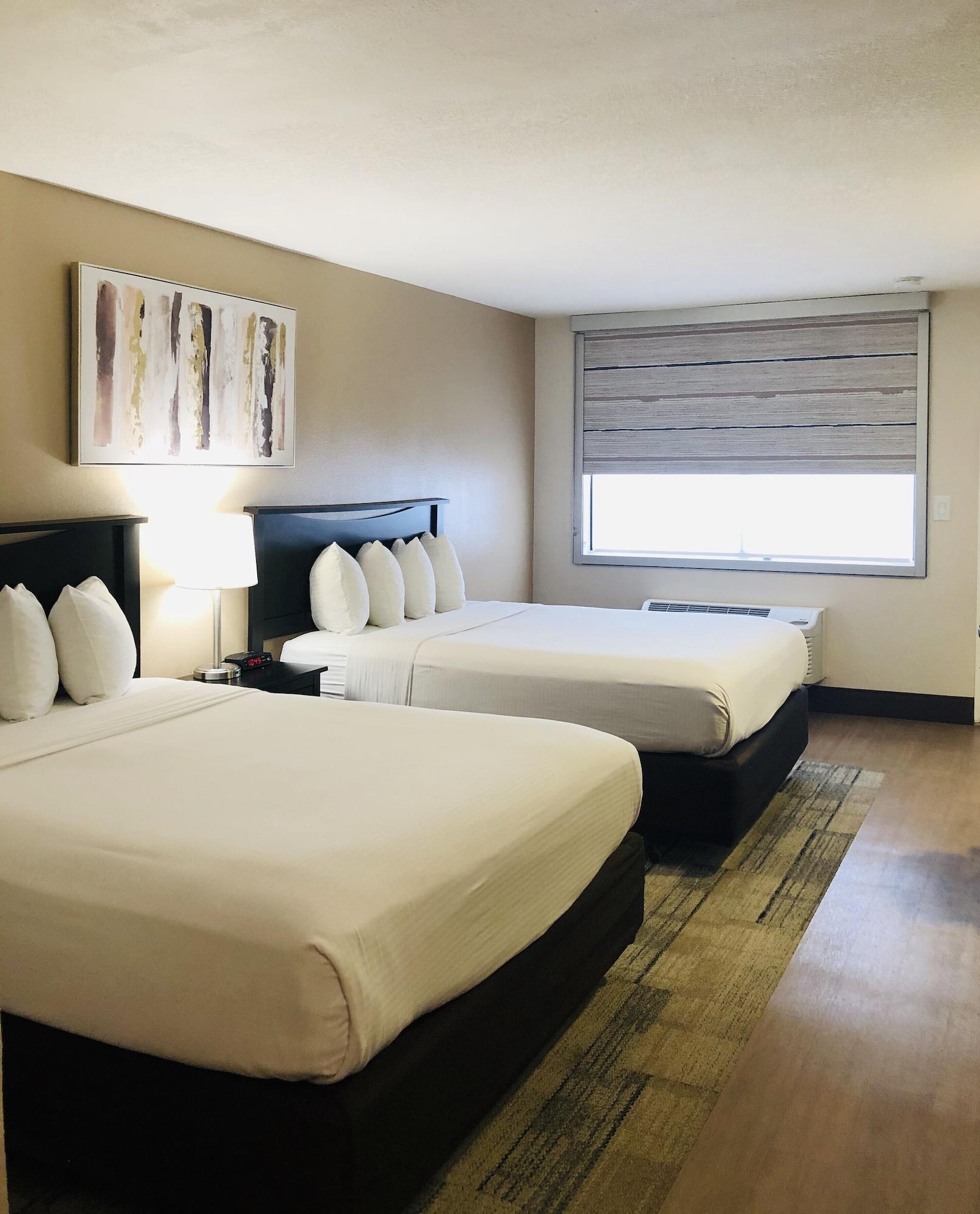 Quadruple Non Smoking