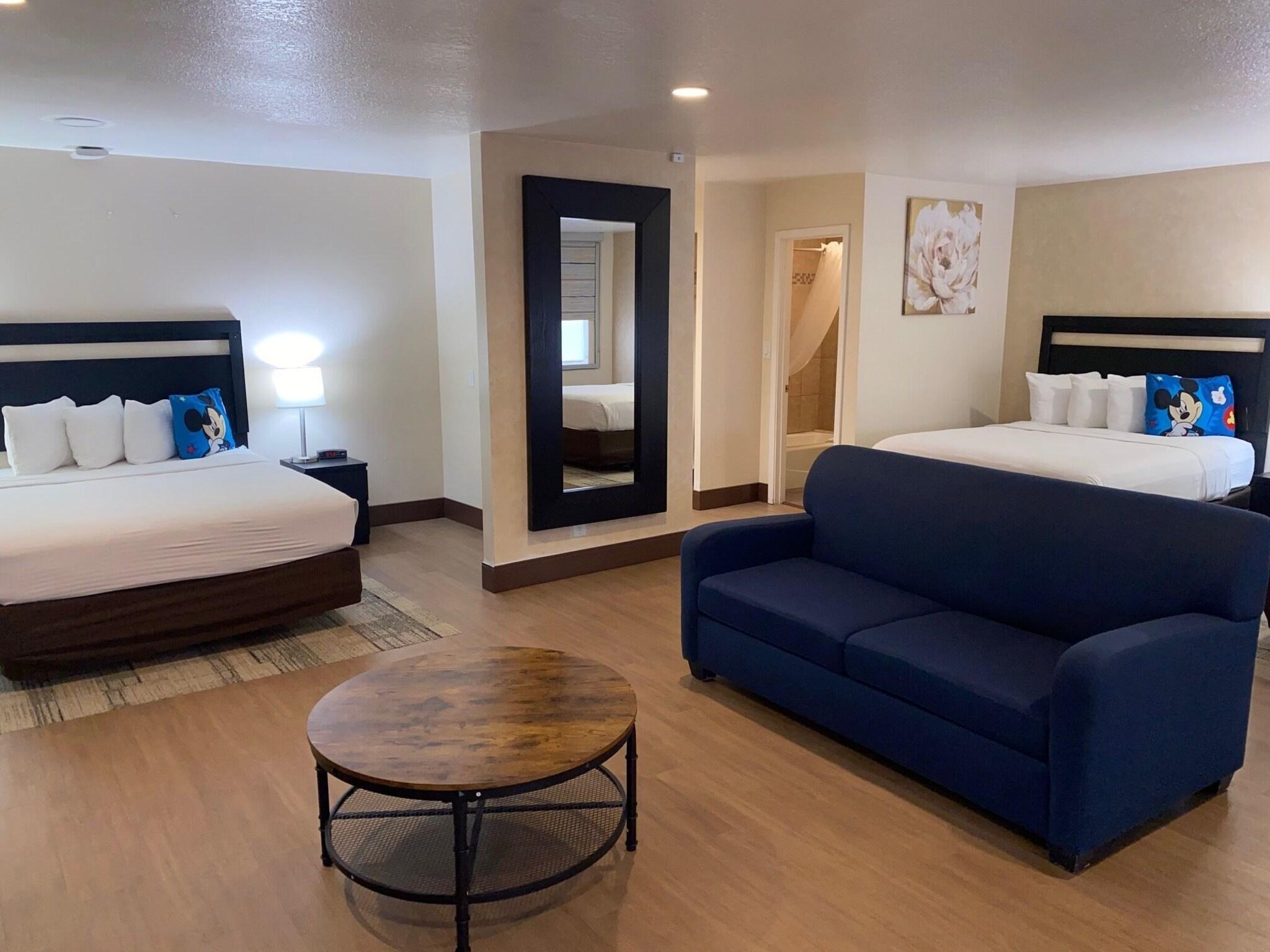 Apartment Three Bedrooms