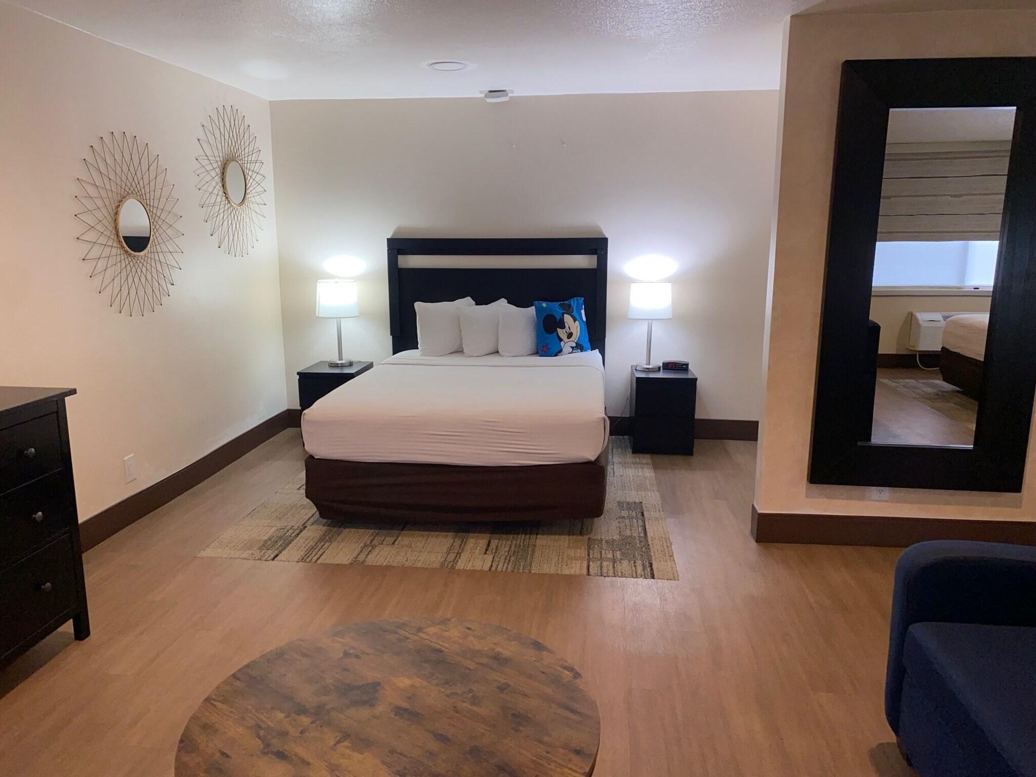 Apartment Three Bedrooms