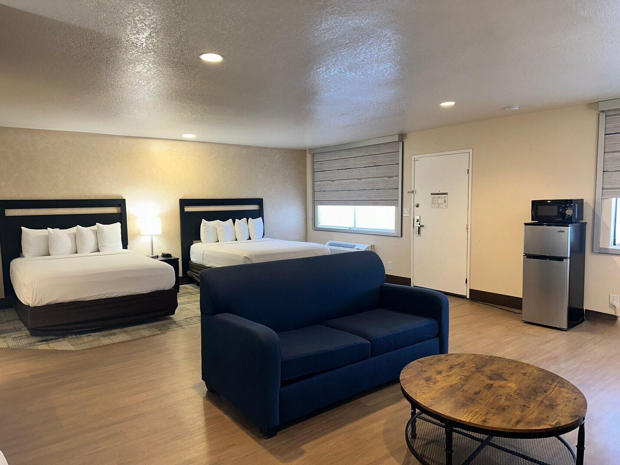 Apartment Three Bedrooms