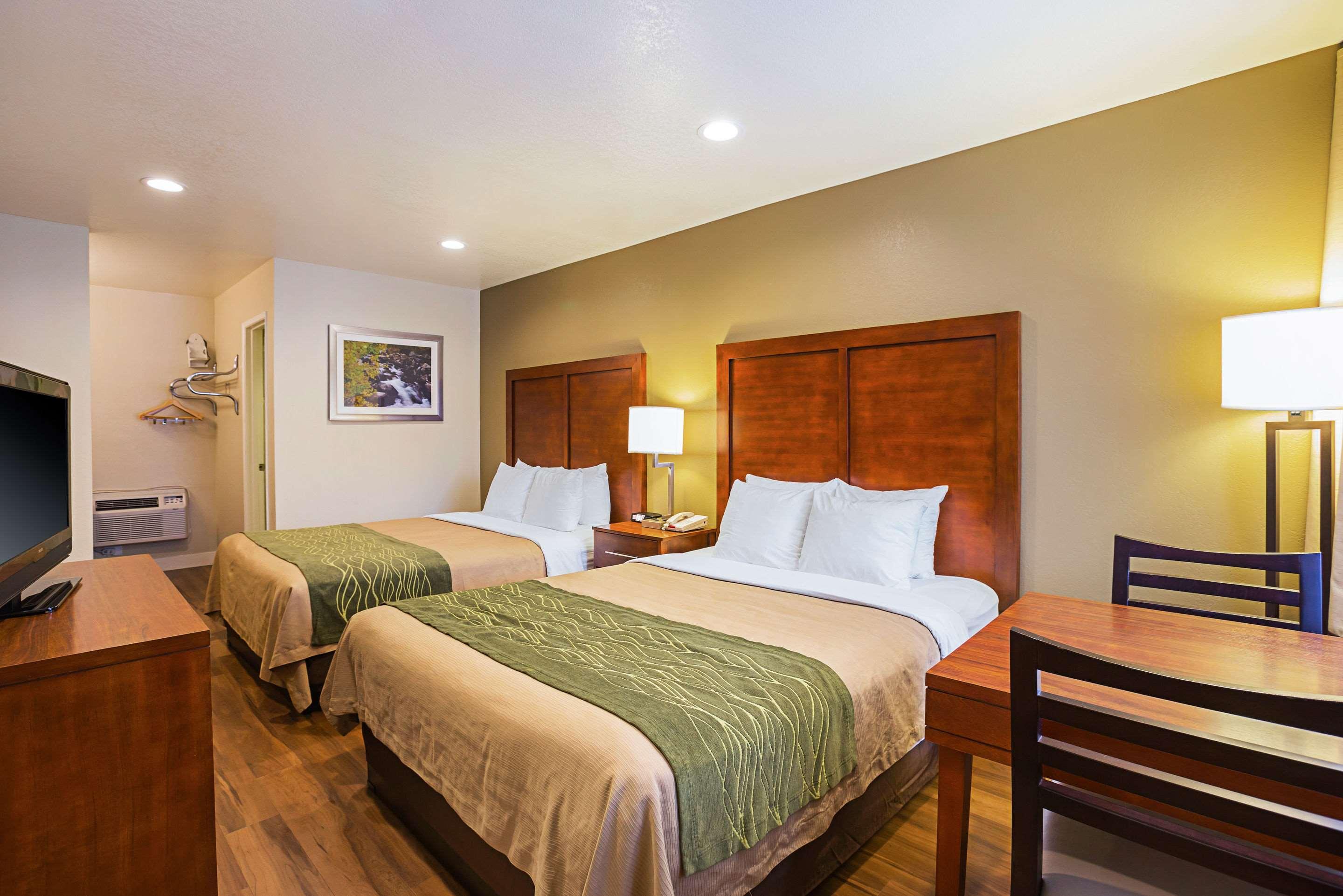 Double Two Queen Beds Non Smoking