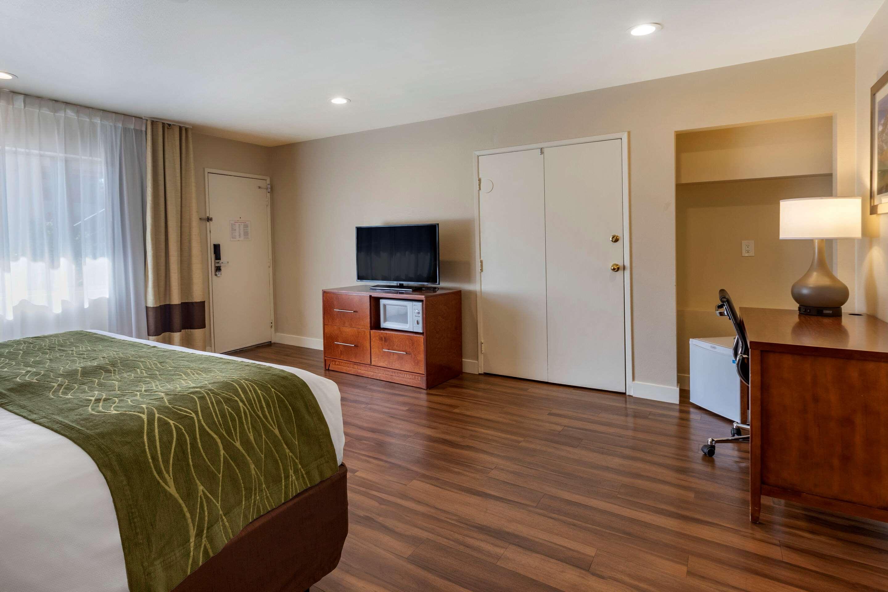 Double King Bed Non Smoking