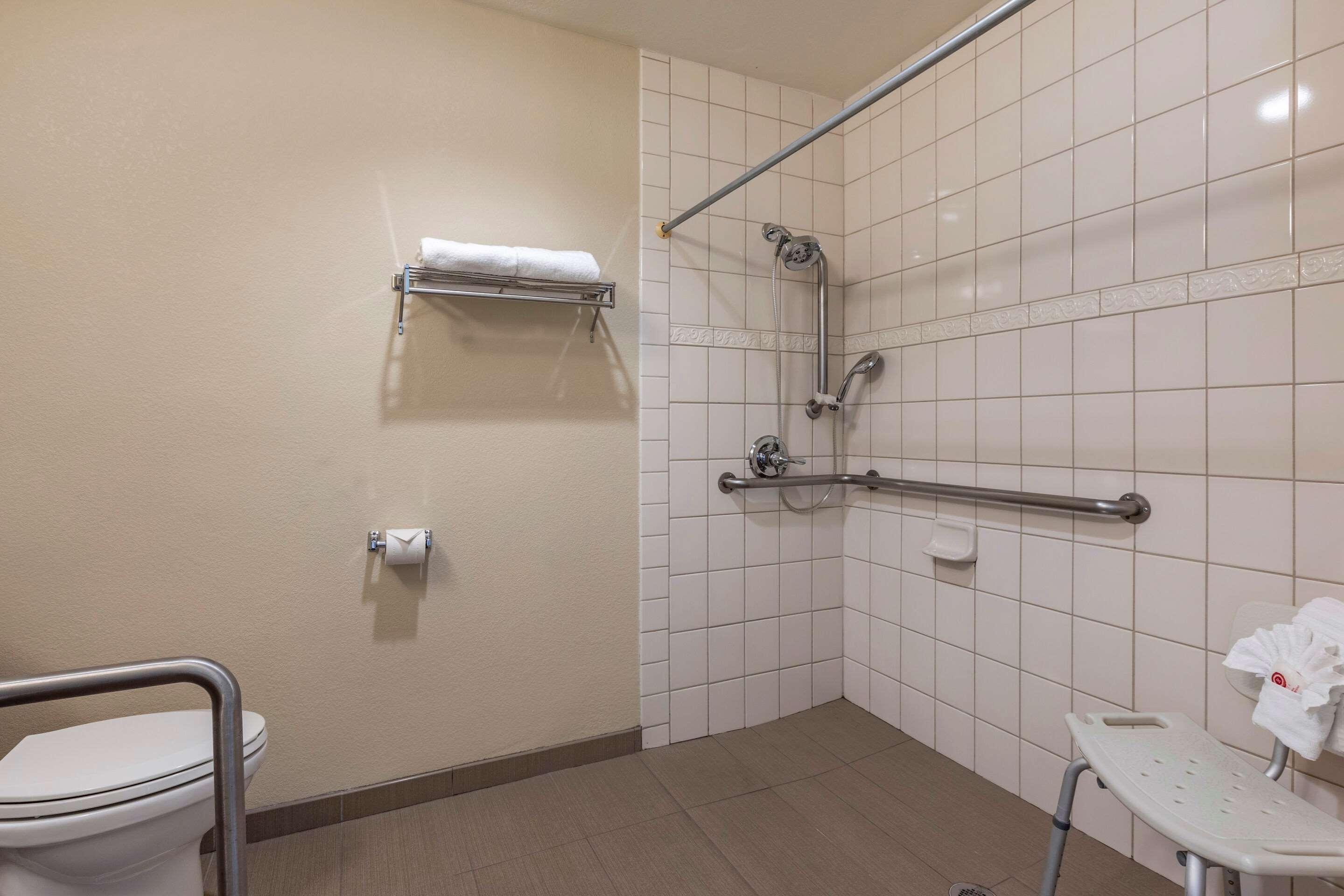 Double Queen Size Bed