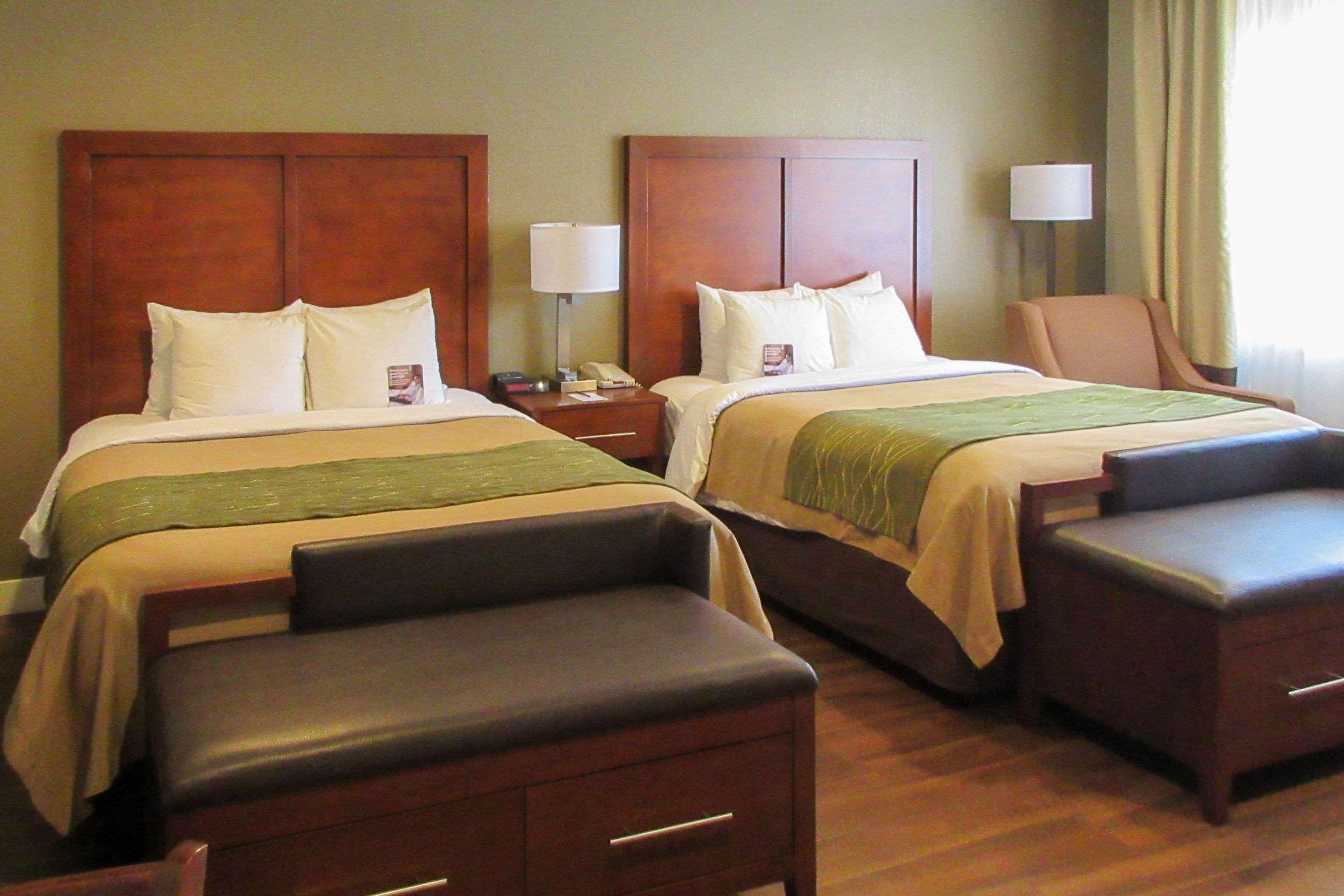 Double Two Queen Beds Non Smoking