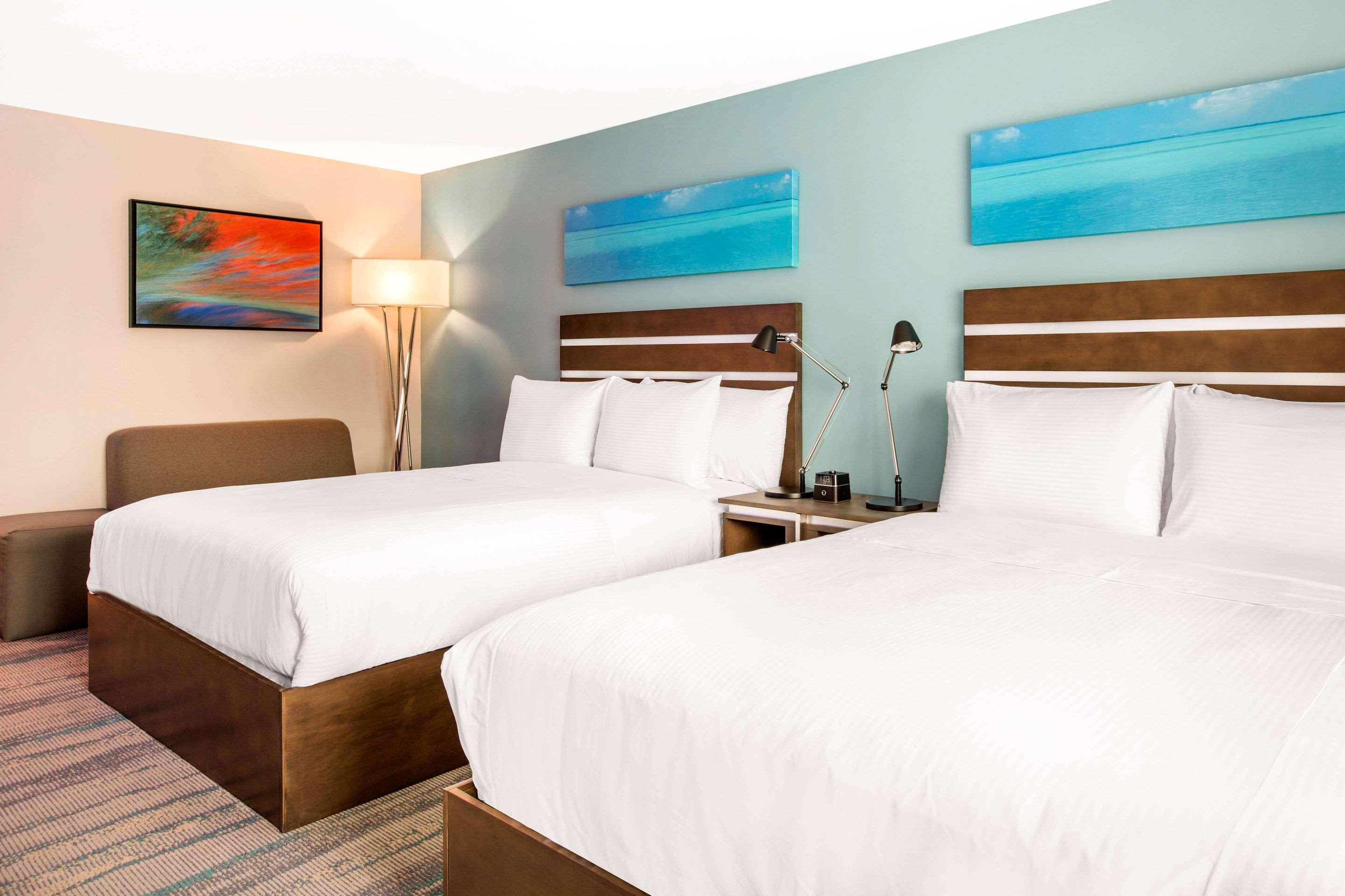 Double Two Queen Beds Non Smoking