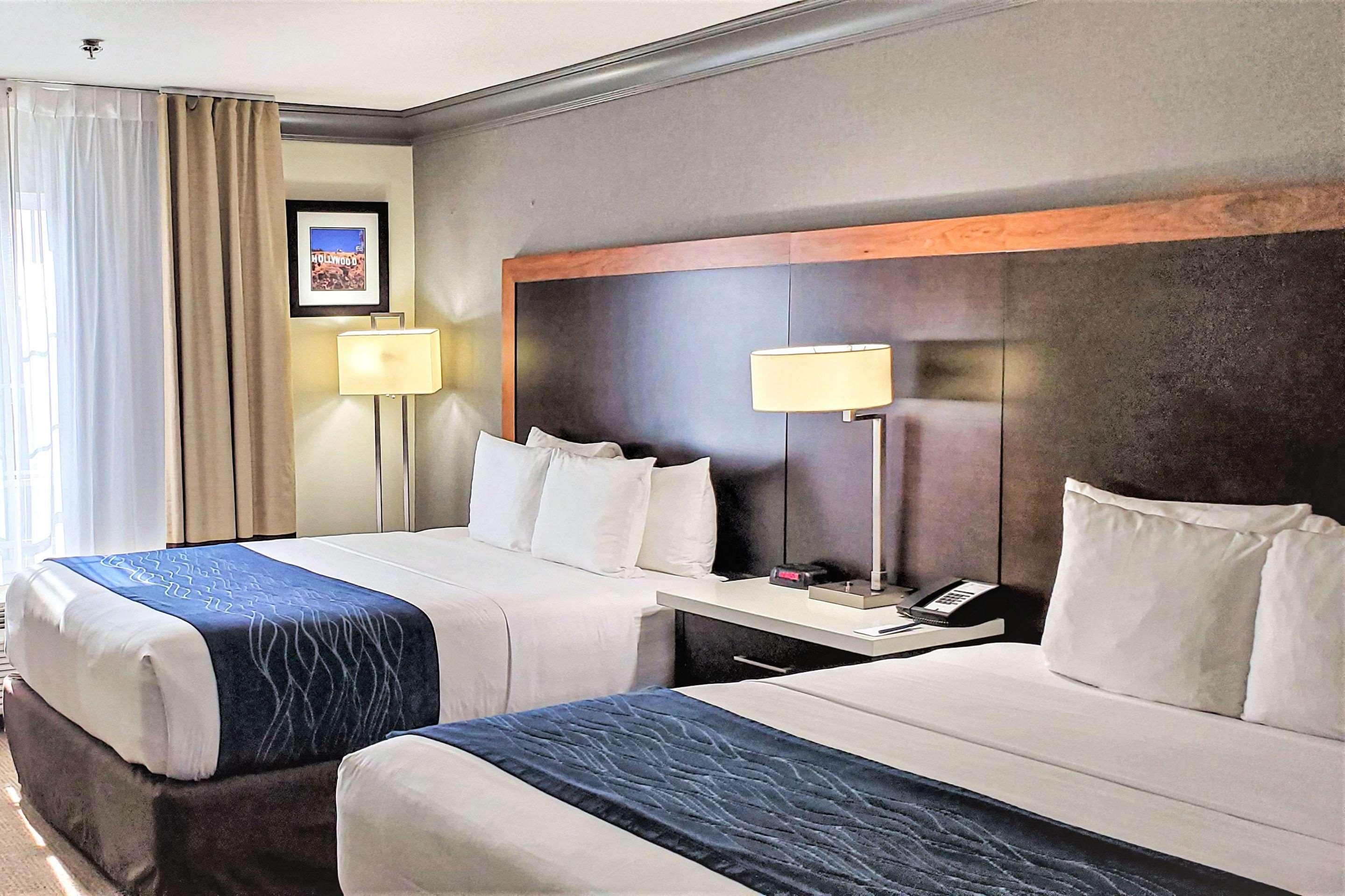 Suite Two Queen Beds