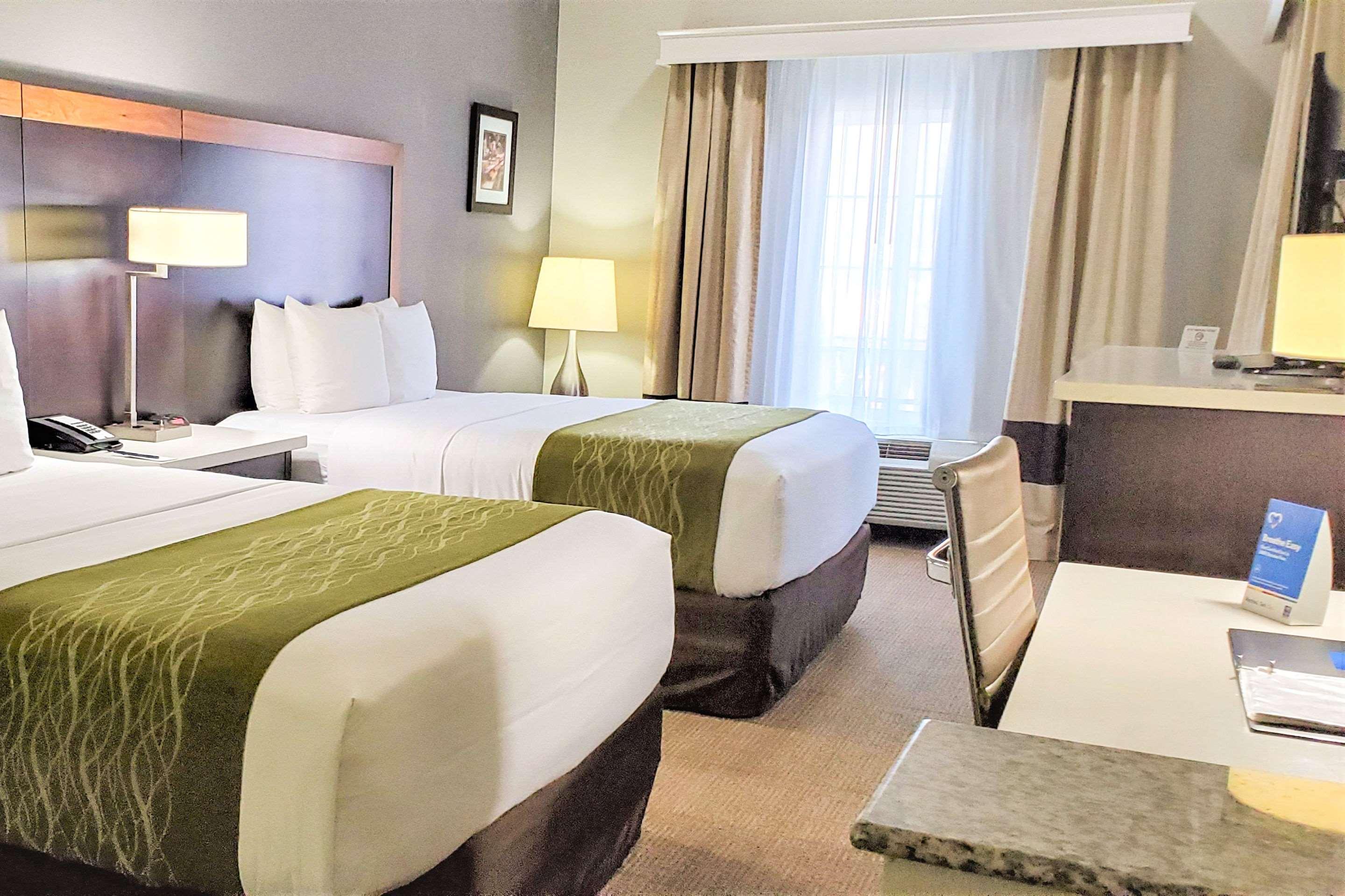 Suite Two Queen Beds Non Smoking