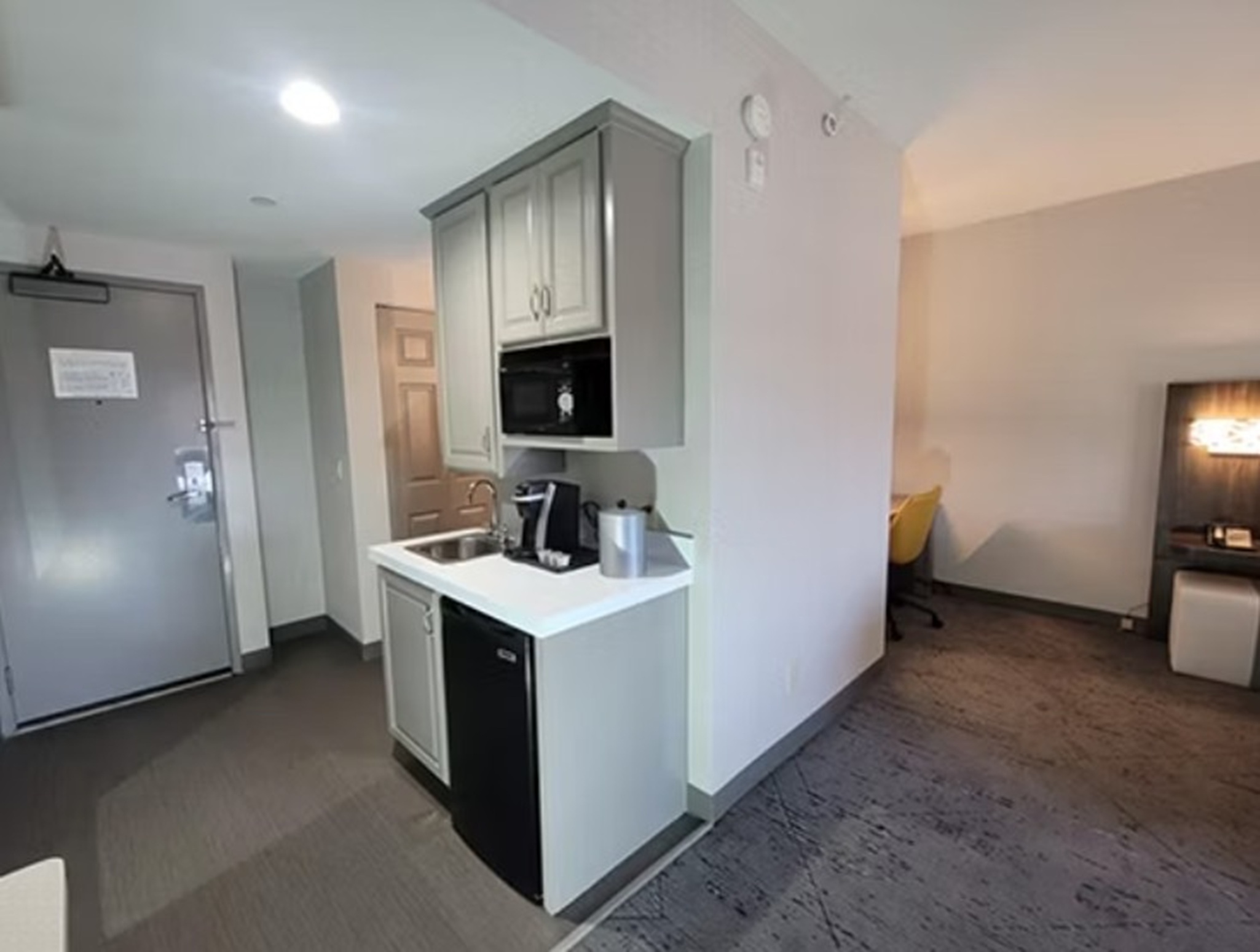 Suite King Bed One Bedroom 