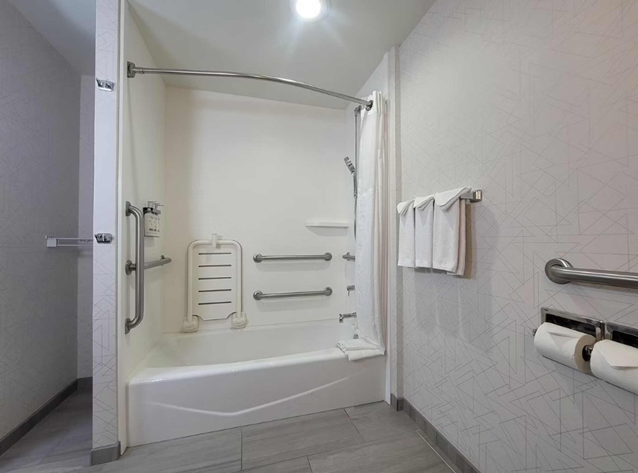 Room Accessible-two Queen Beds