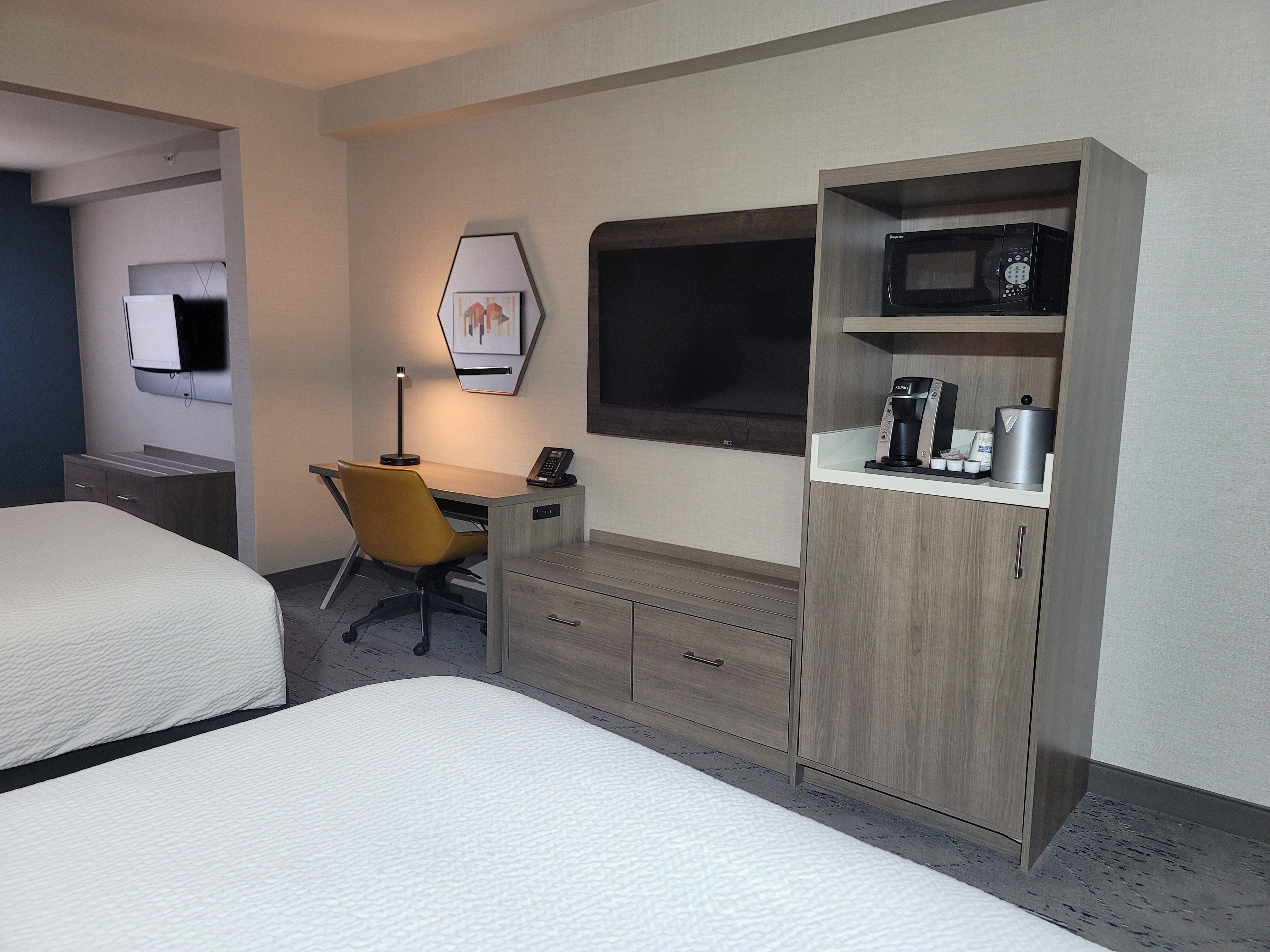 Suite Accessible-two Queen Beds