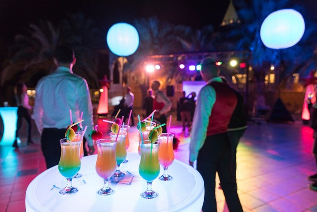 Sports and Entertainment