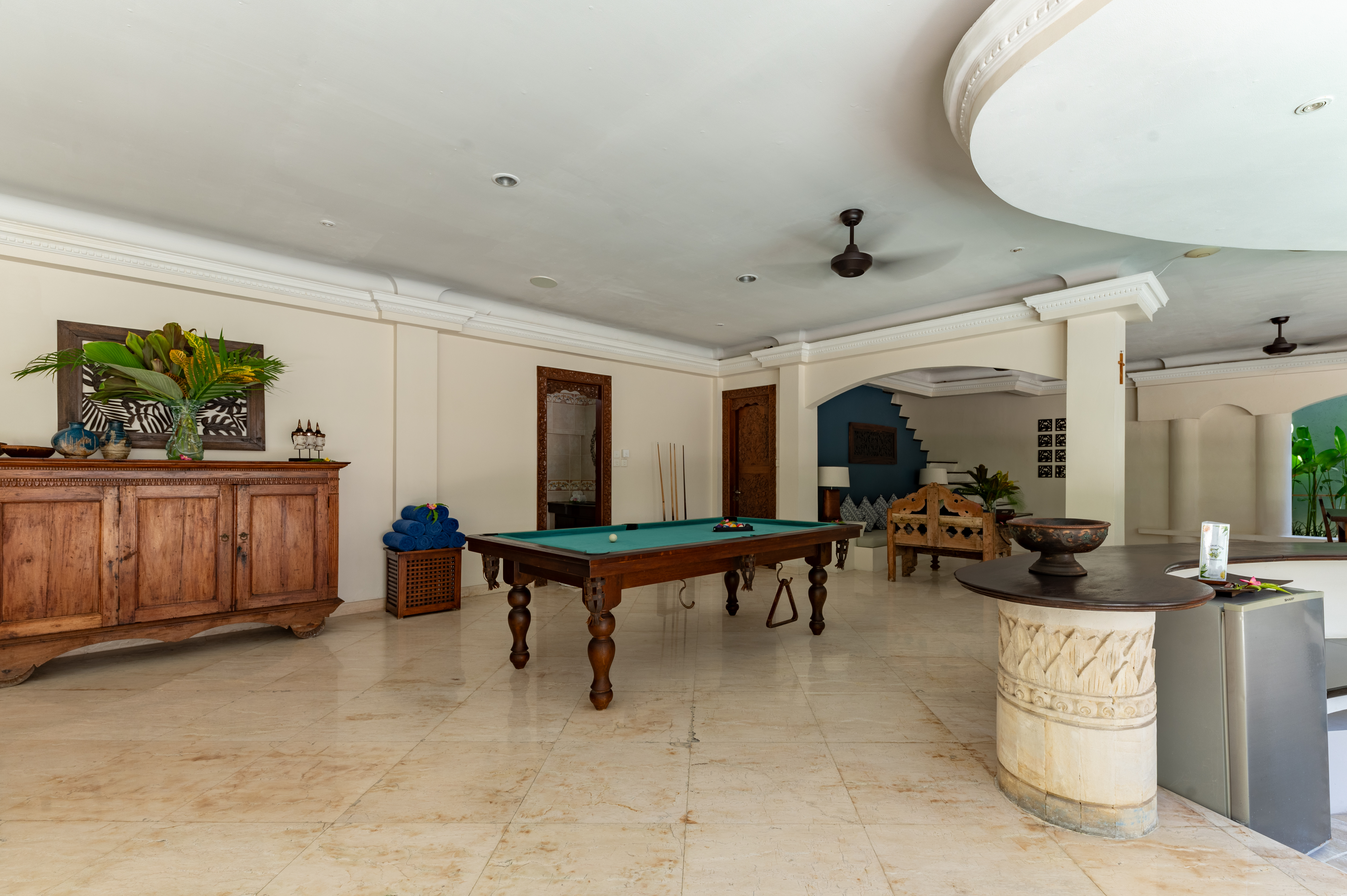 Villa Four Bedrooms with Private Pool