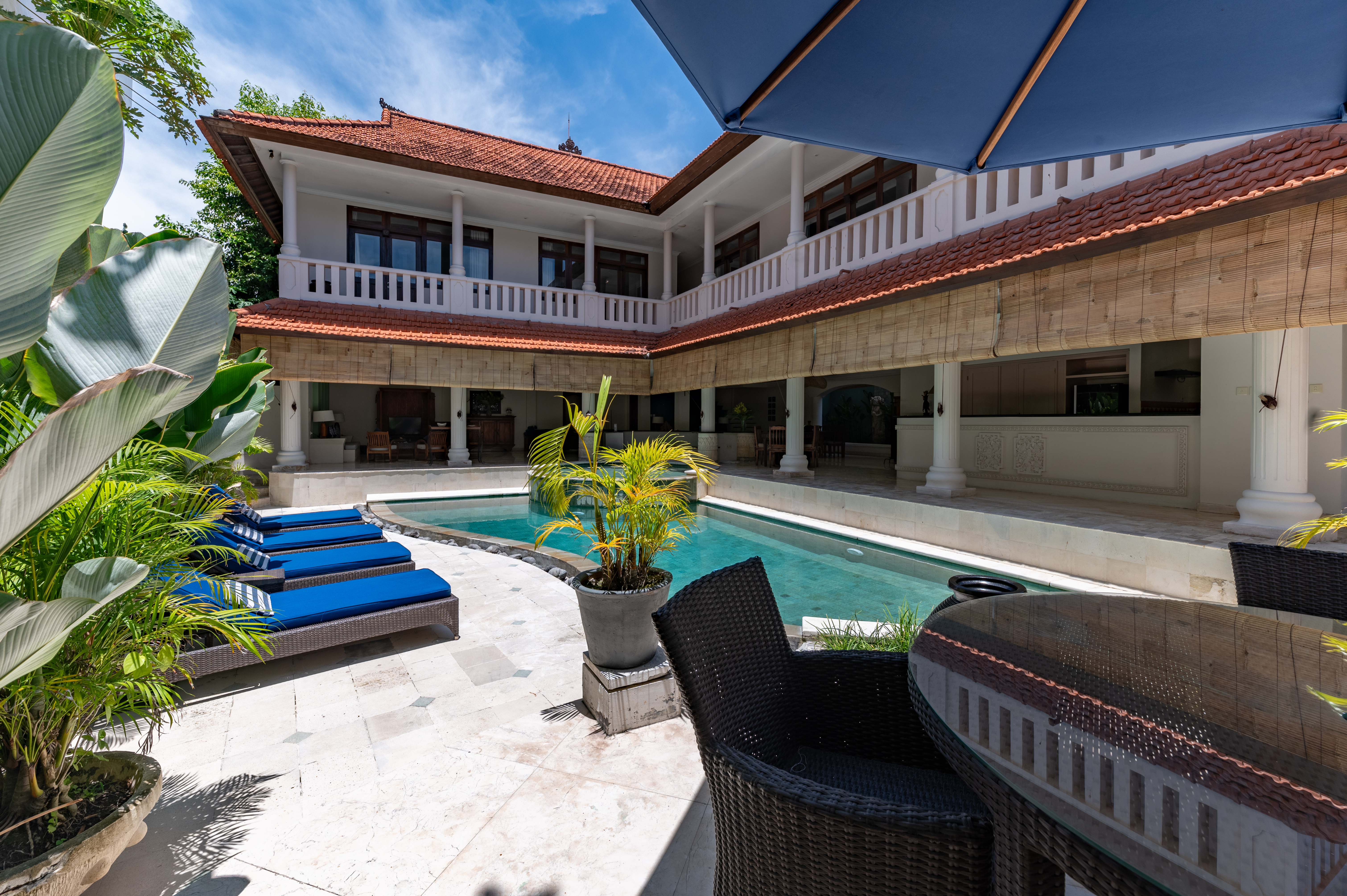 Villa Four Bedrooms with Private Pool
