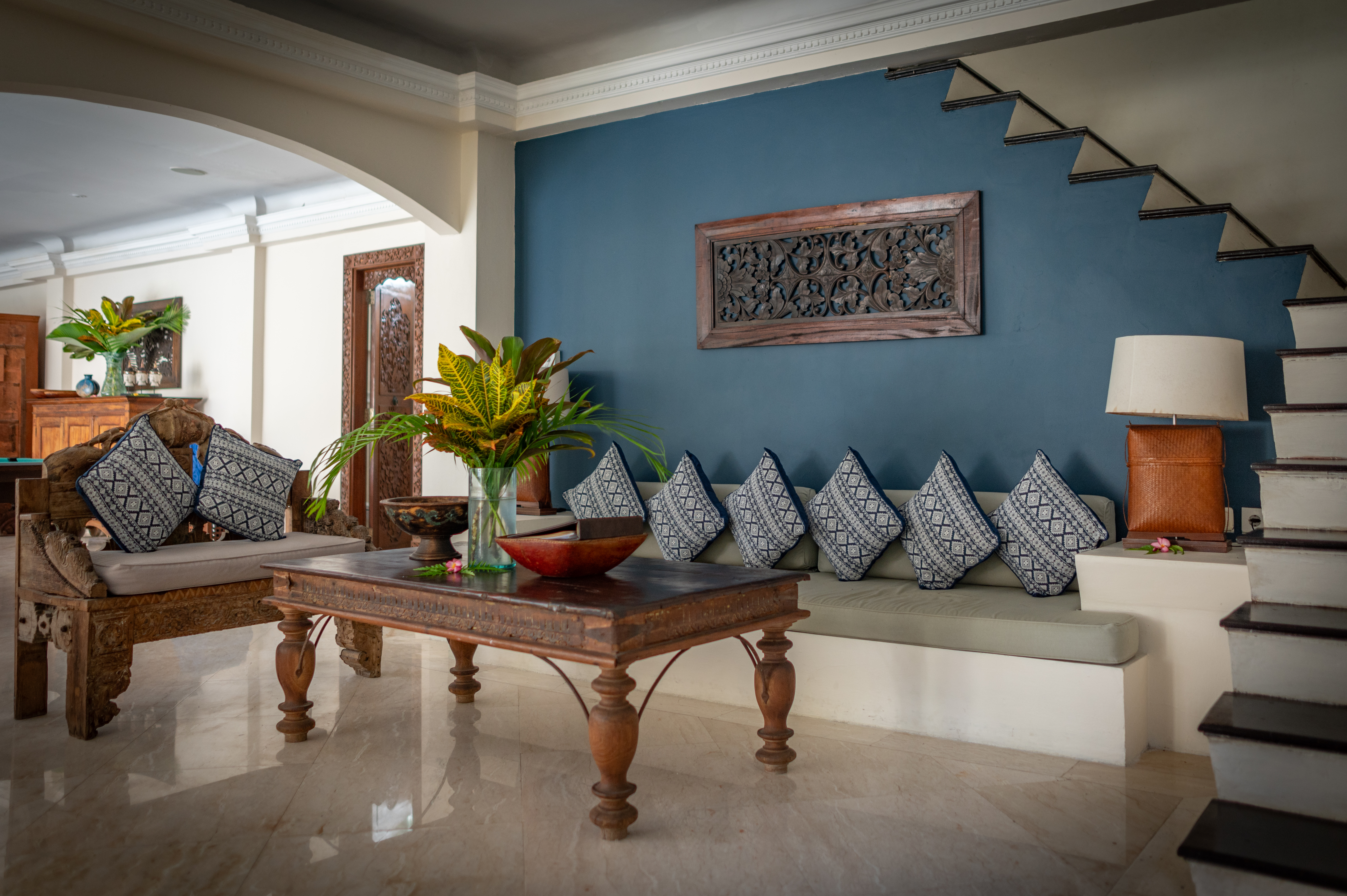 Villa Four Bedrooms with Private Pool