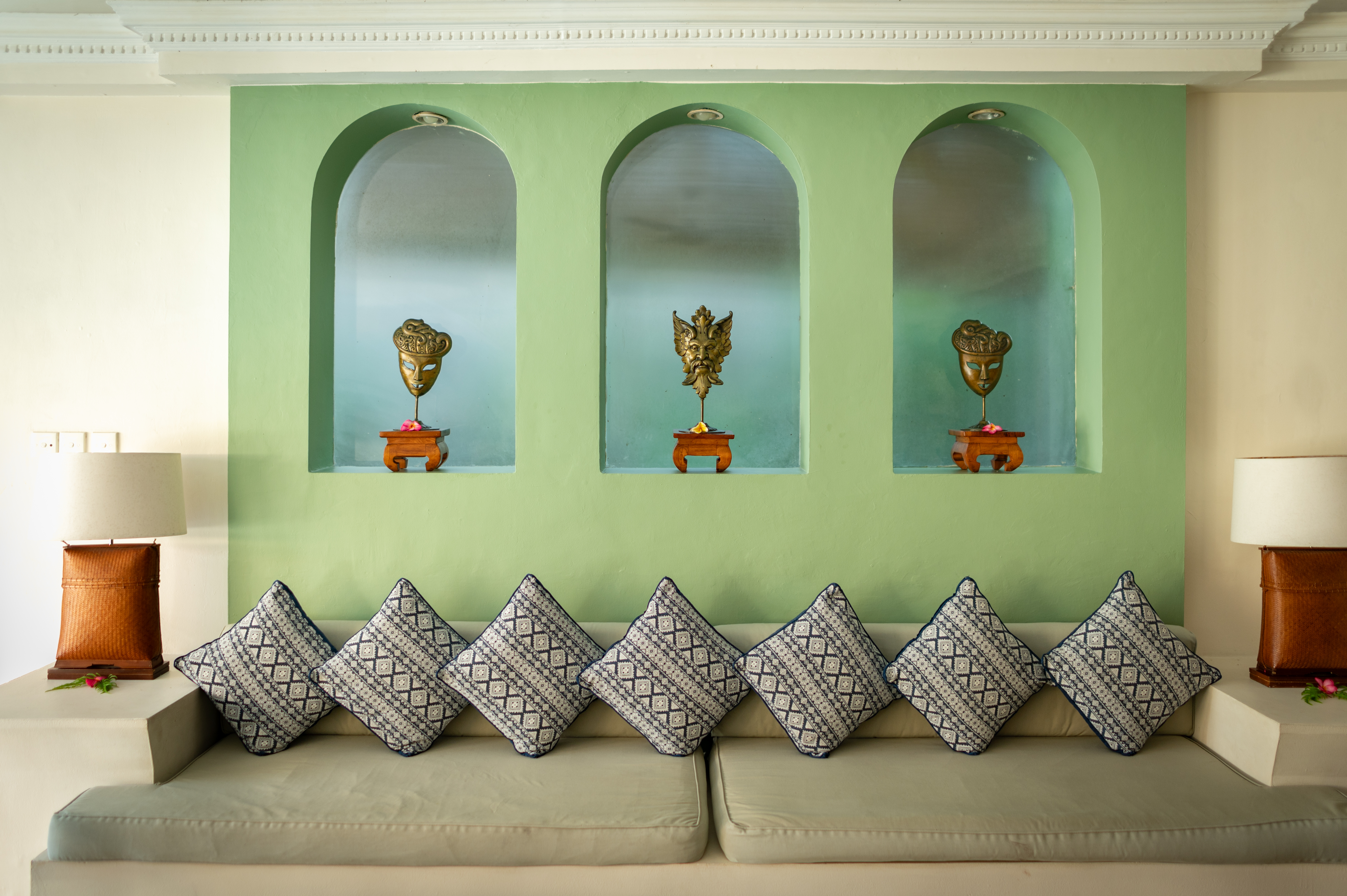 Villa Four Bedrooms with Private Pool