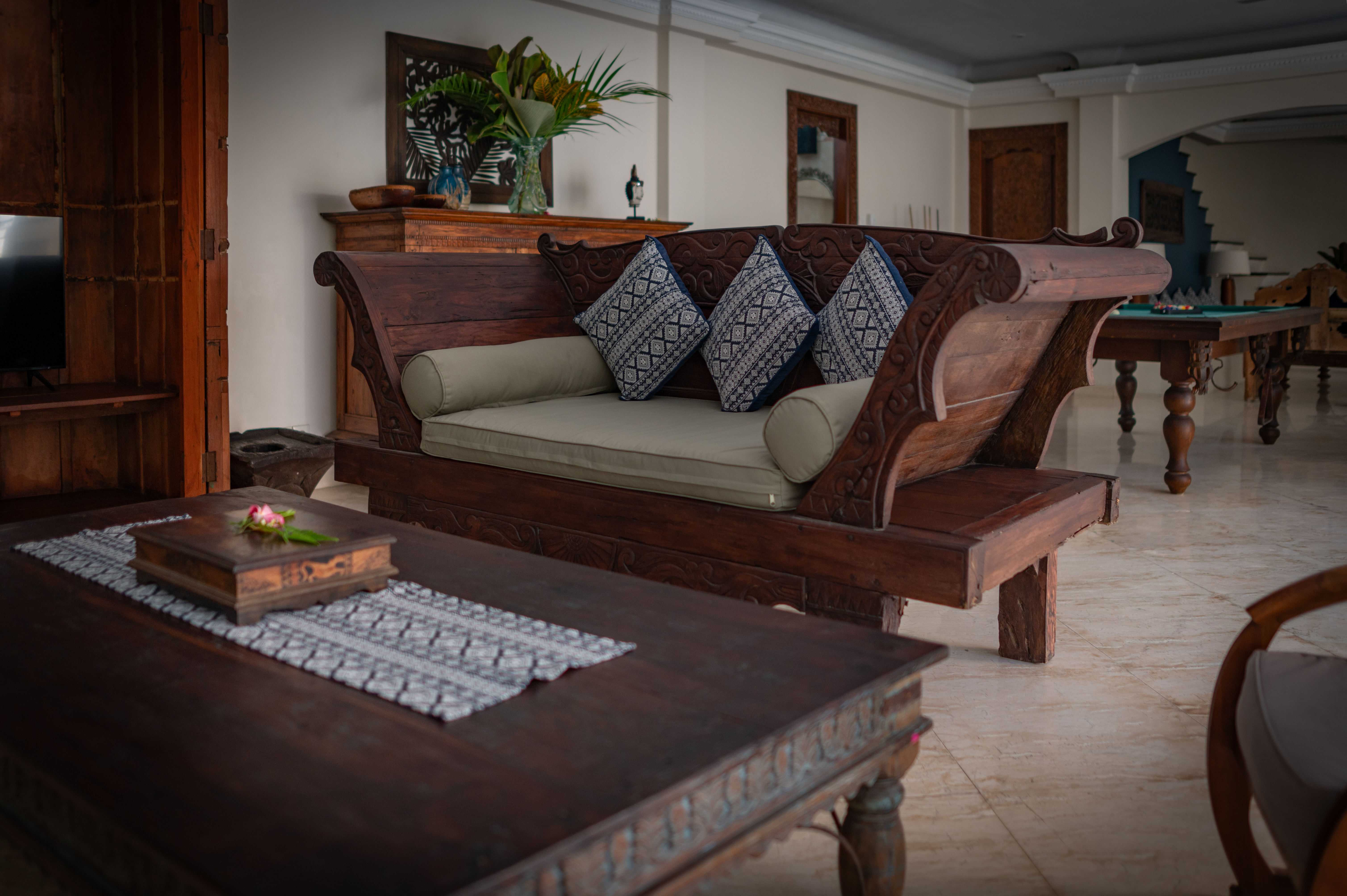 Villa Four Bedrooms with Private Pool