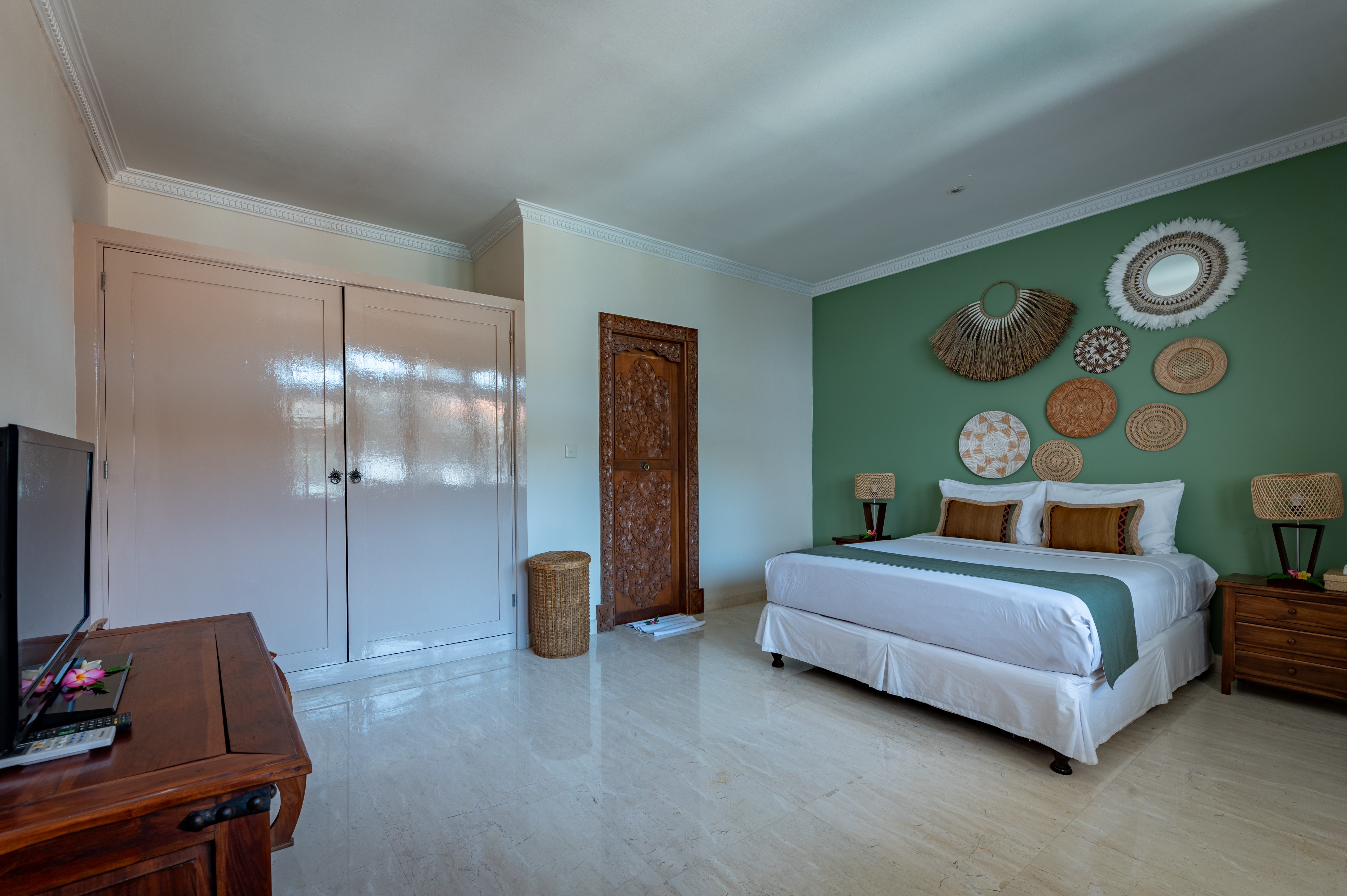 Villa Four Bedrooms with Private Pool