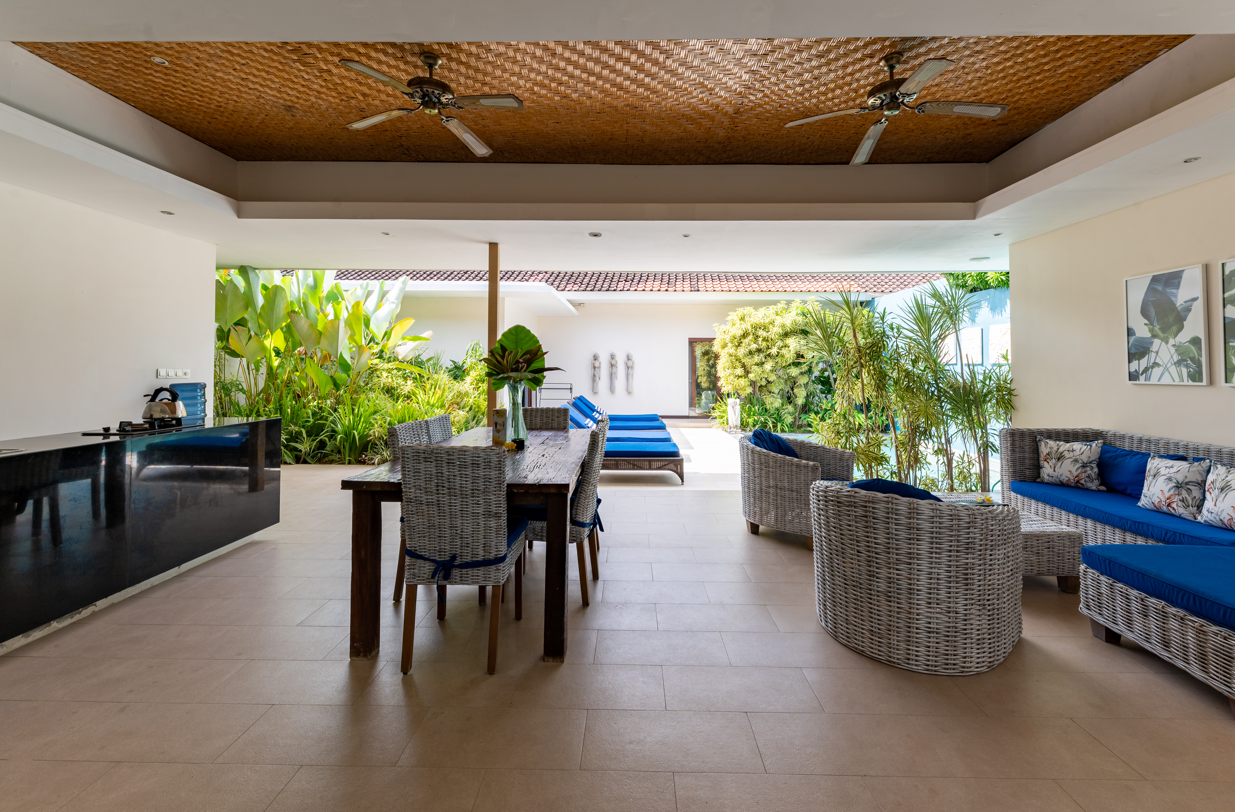 Villa Deluxe Two Beds