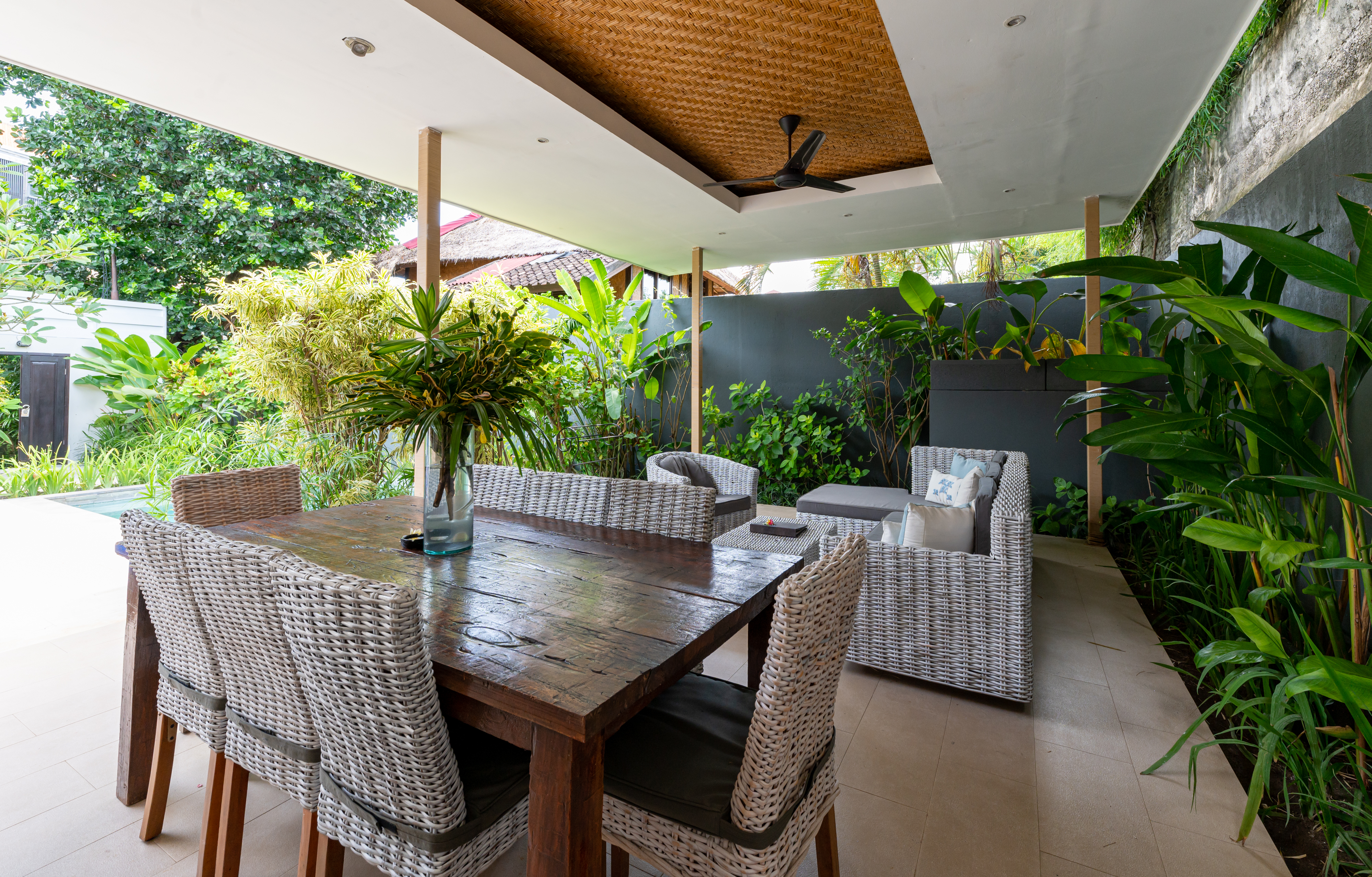 Villa Deluxe Two Beds