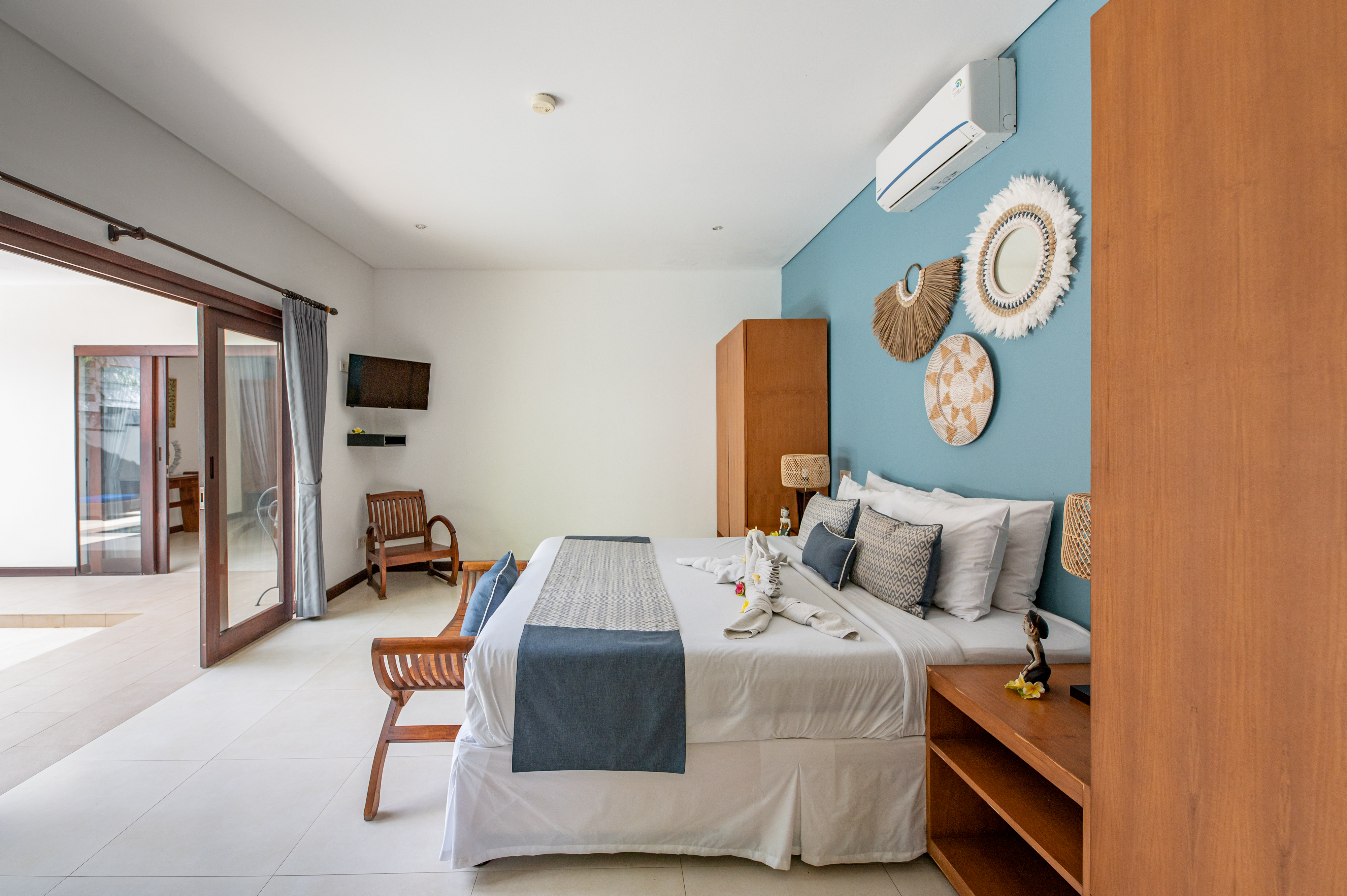 Villa Deluxe Two Beds