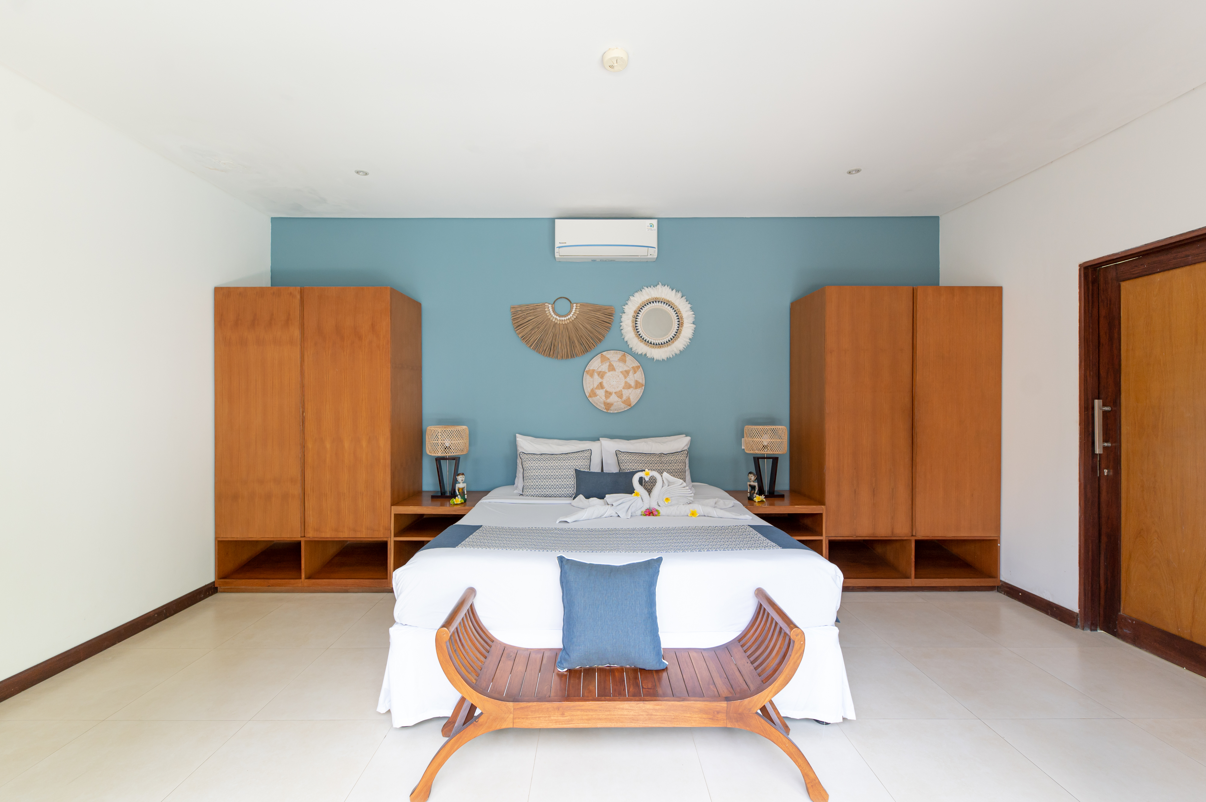 Villa Deluxe Two Beds