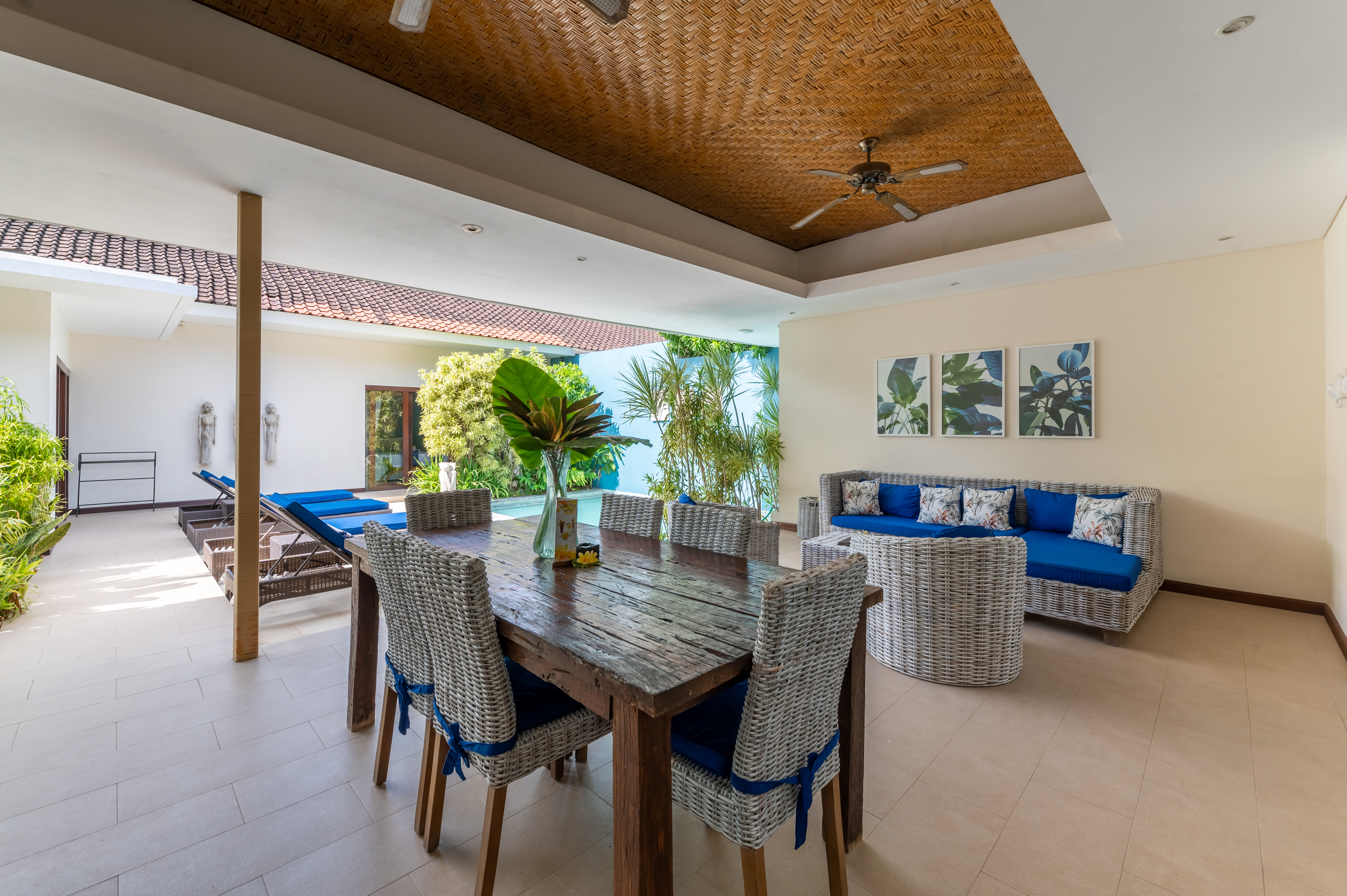 Villa Deluxe Two Beds