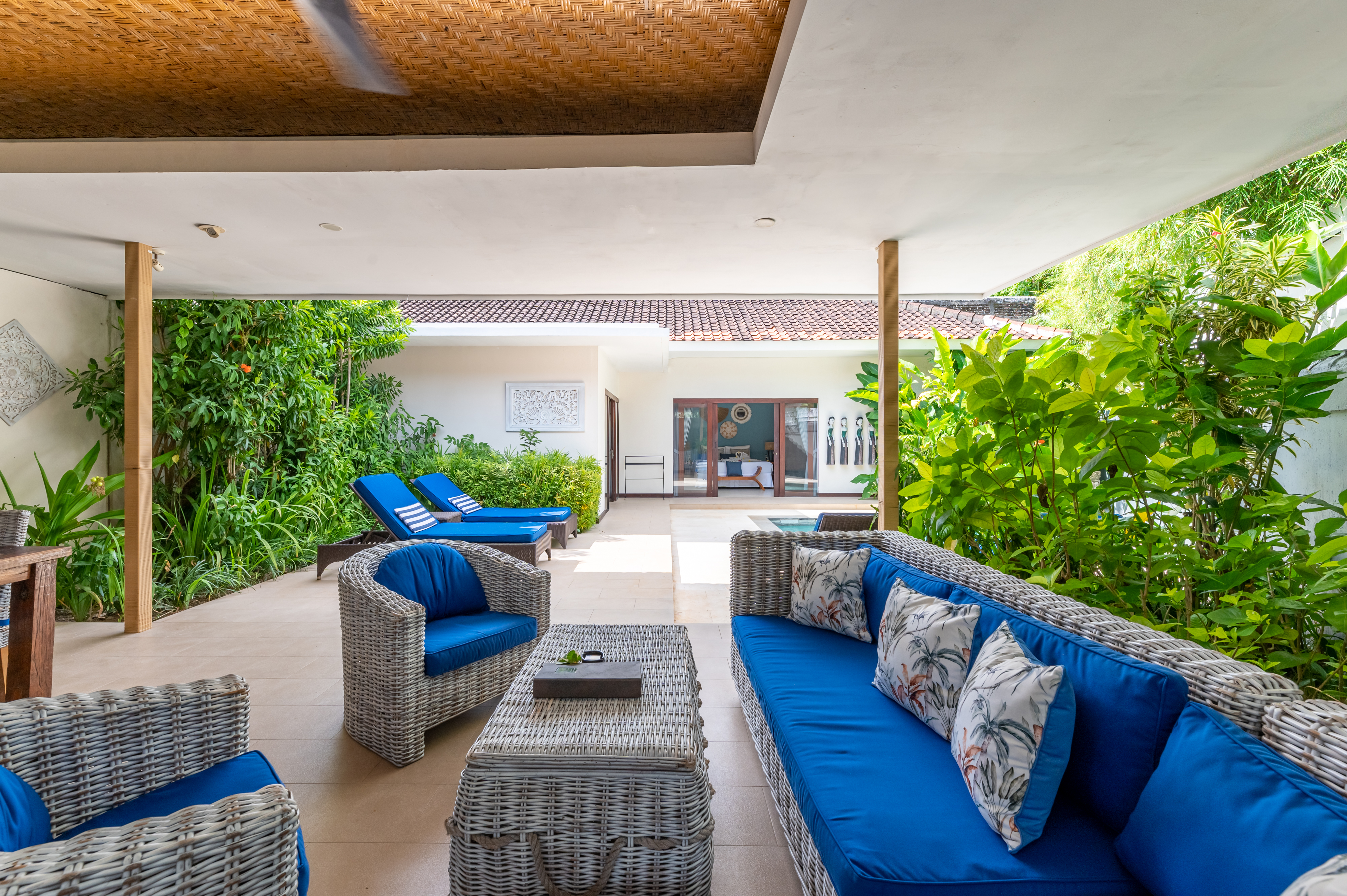 Villa Deluxe Two Beds