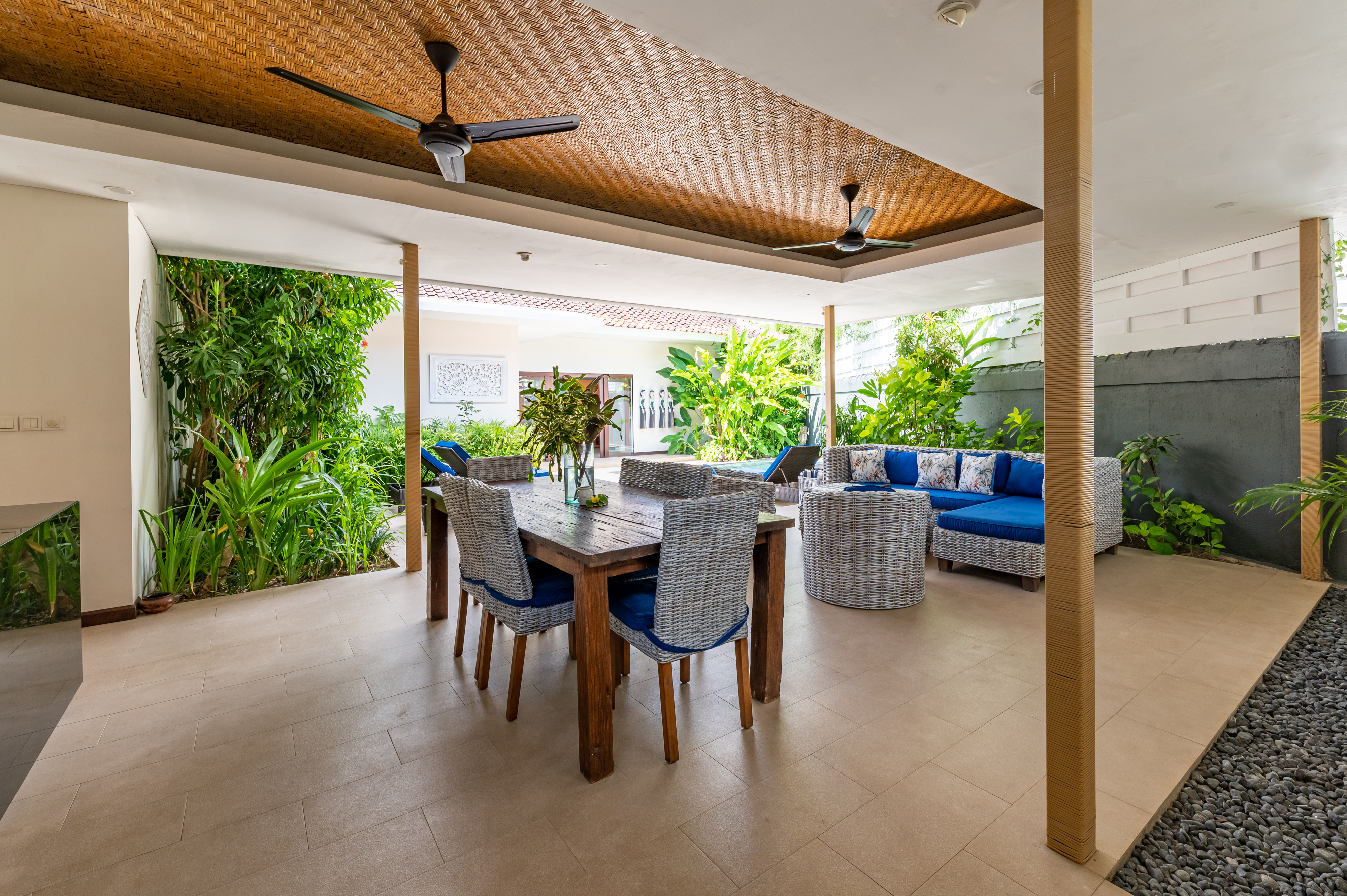 Villa Deluxe Two Beds