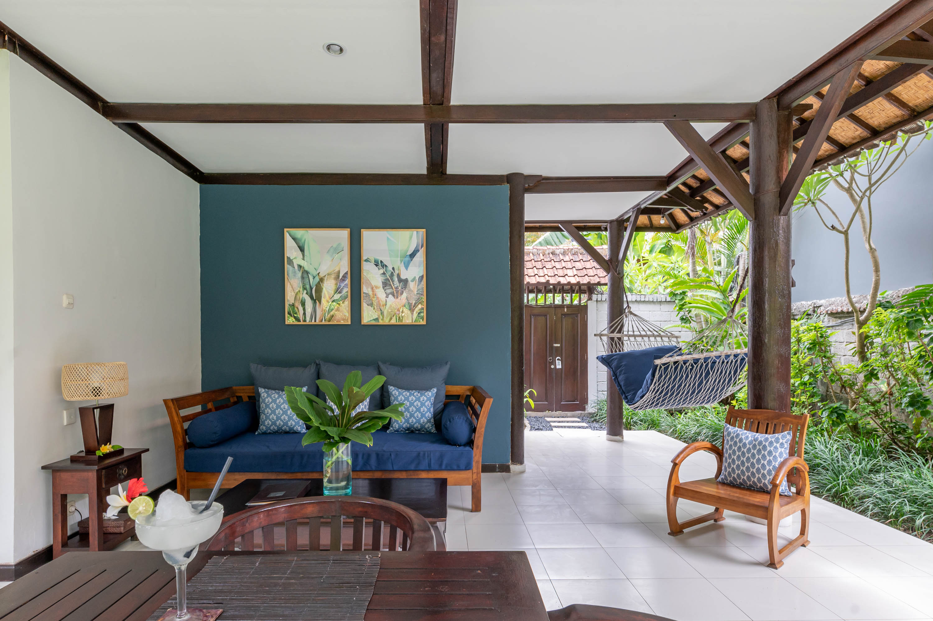 Bungalow Two Bedrooms