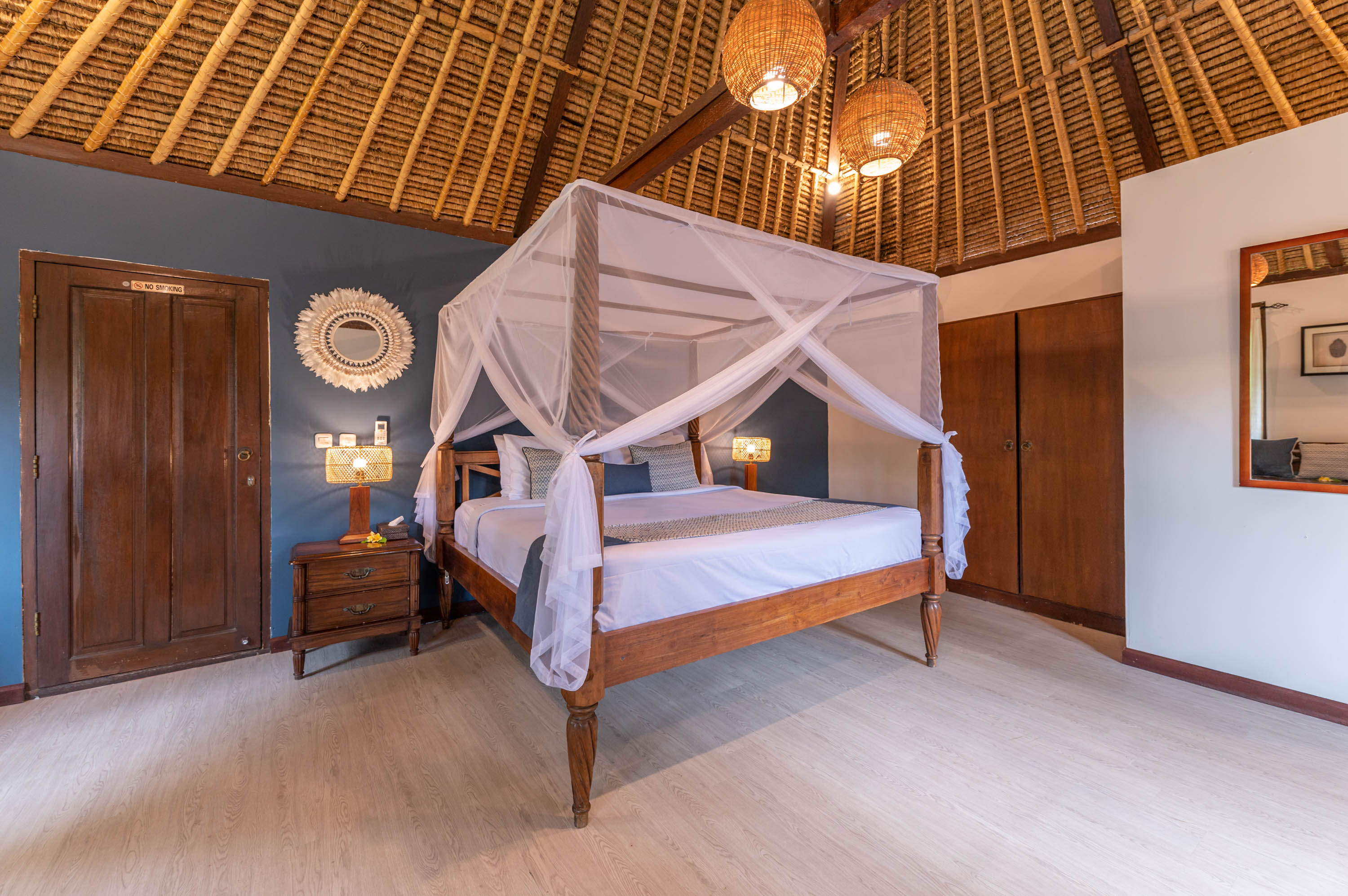 Bungalow Two Bedrooms