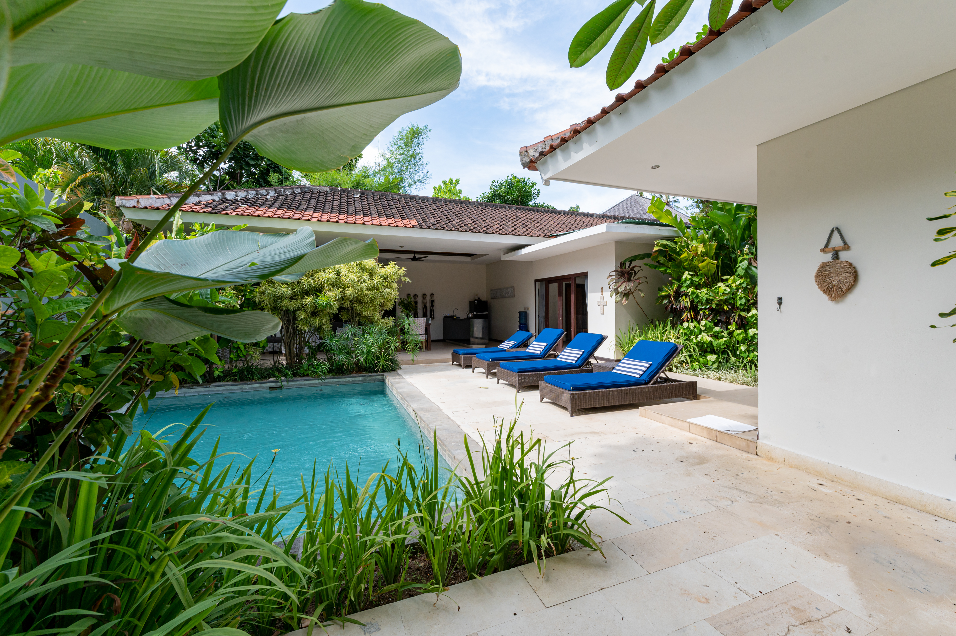 Villa Deluxe Two Beds