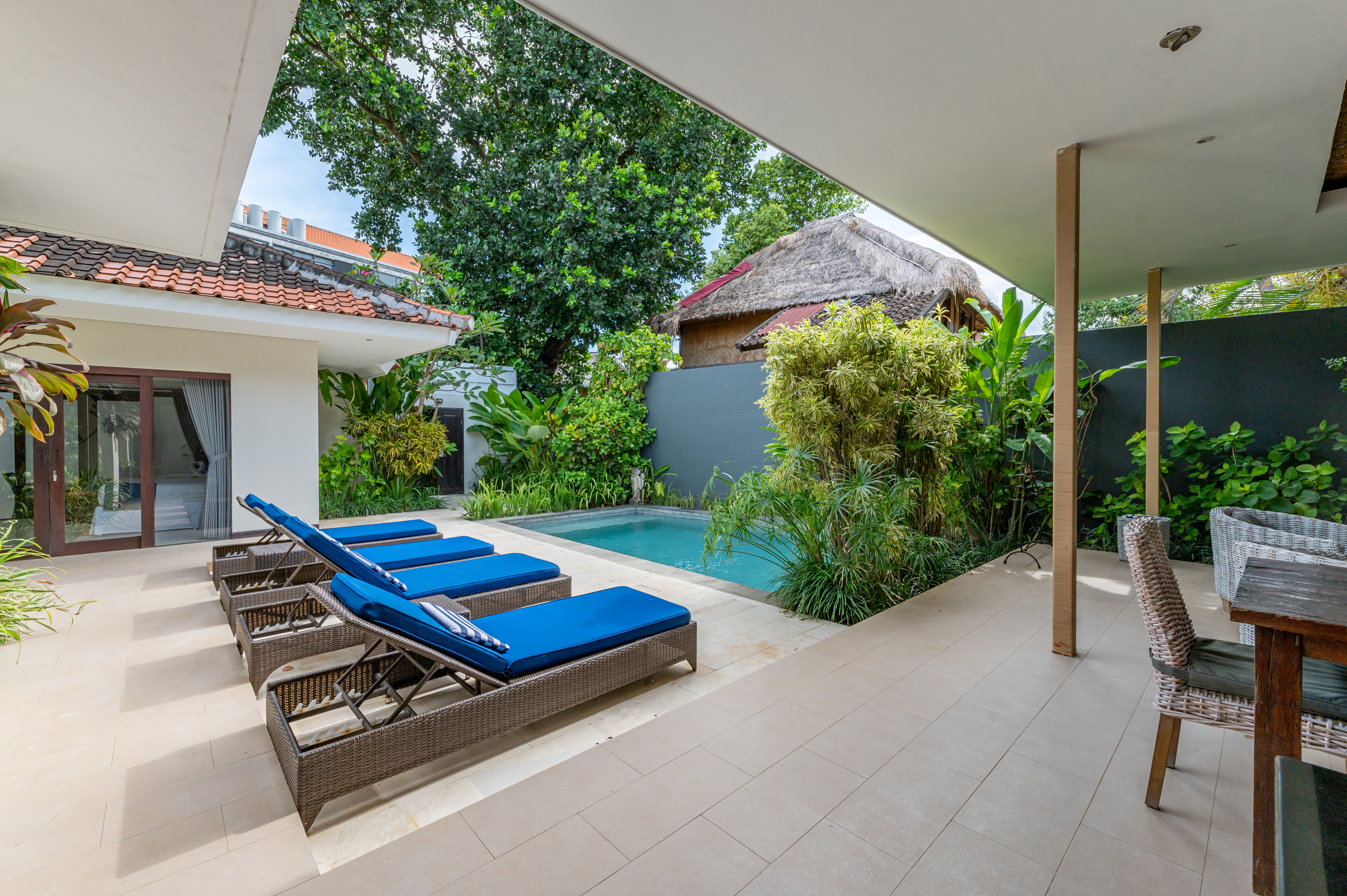 Villa Deluxe Two Beds