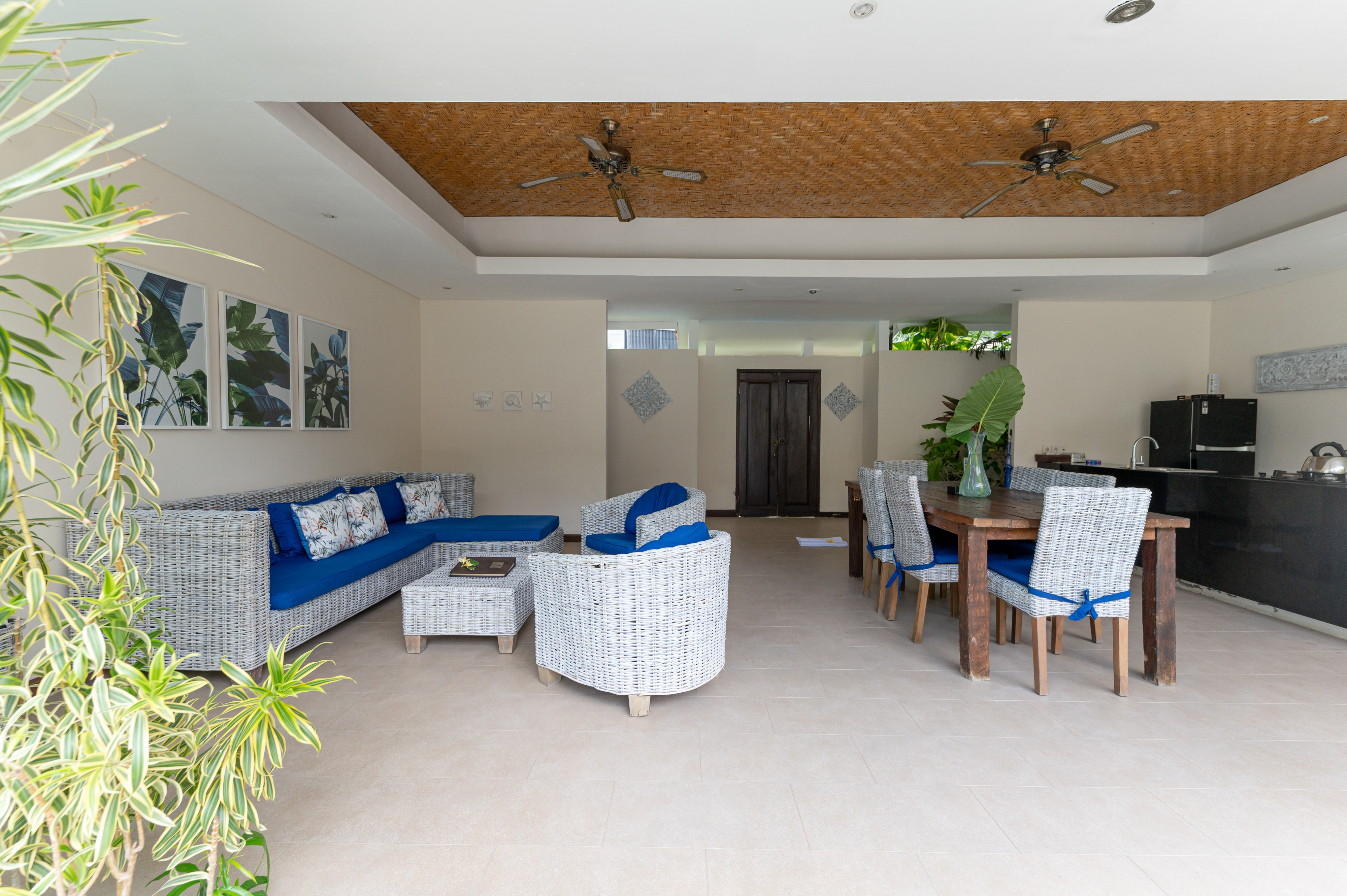 Villa Deluxe Two Beds