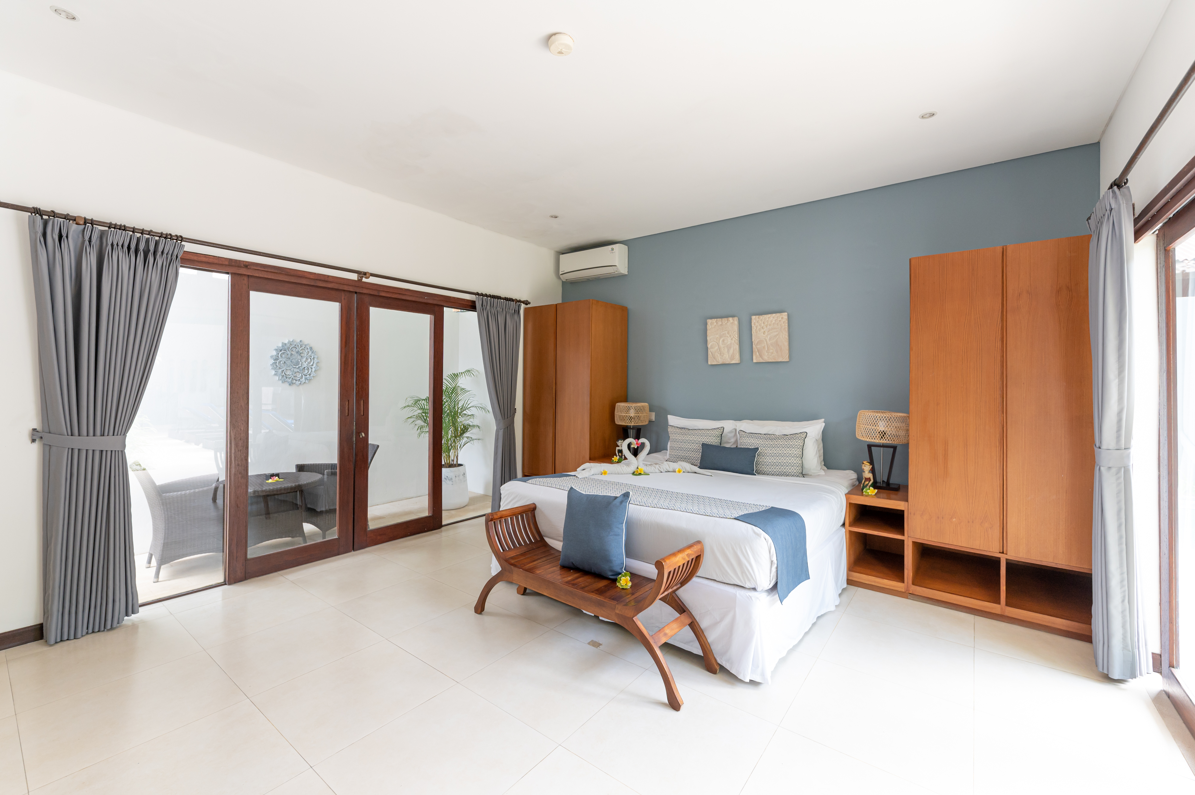 Villa Deluxe Two Beds