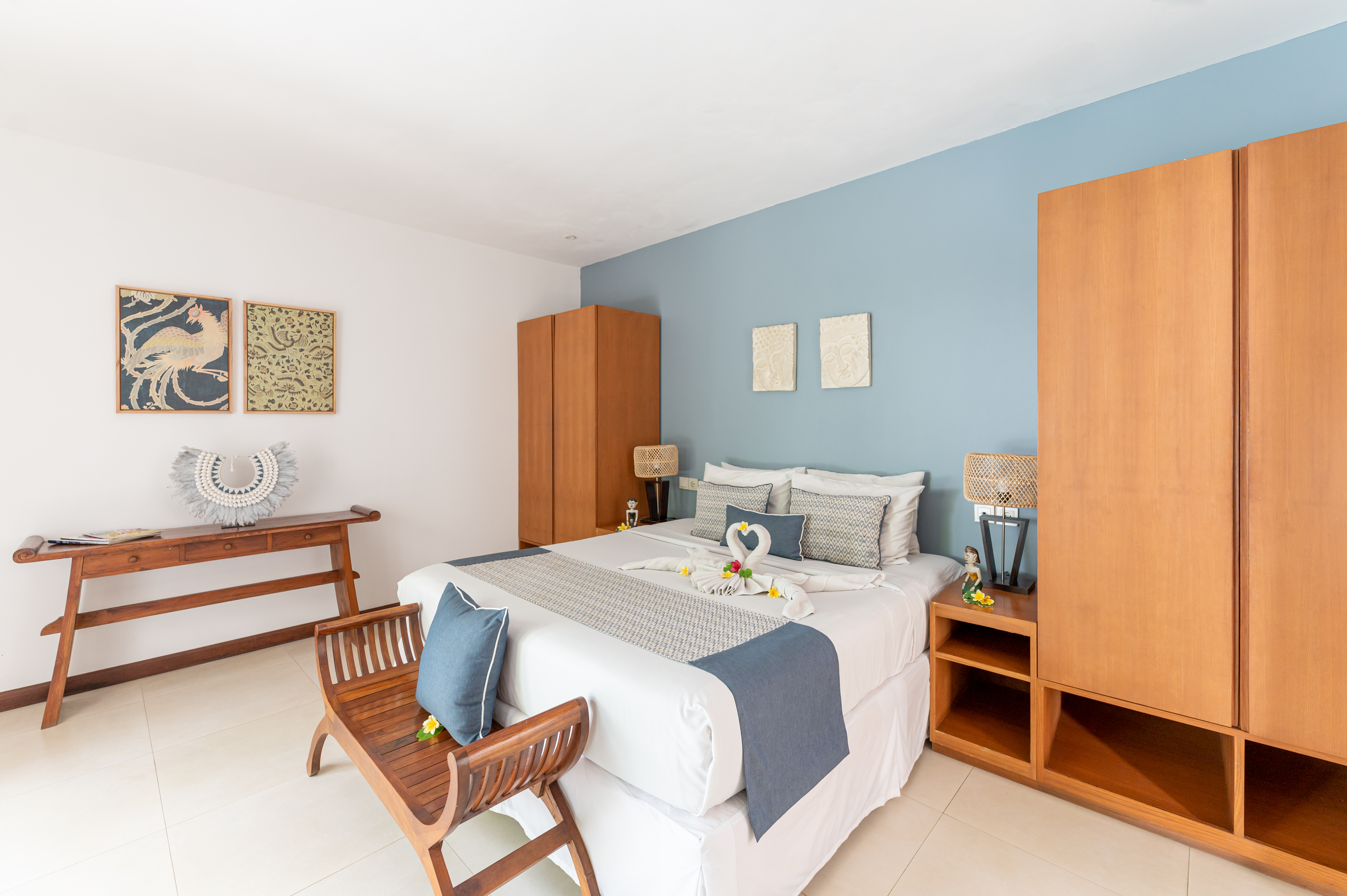 Villa Deluxe Two Beds