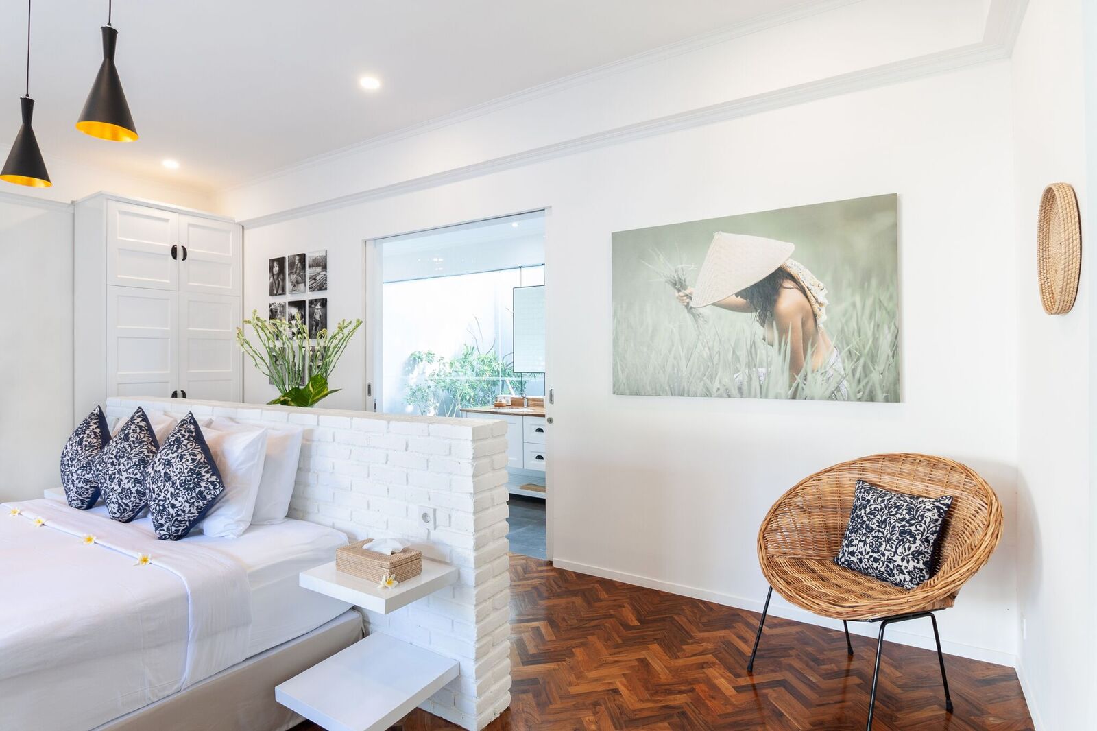 Villa Luxury One Bedroom