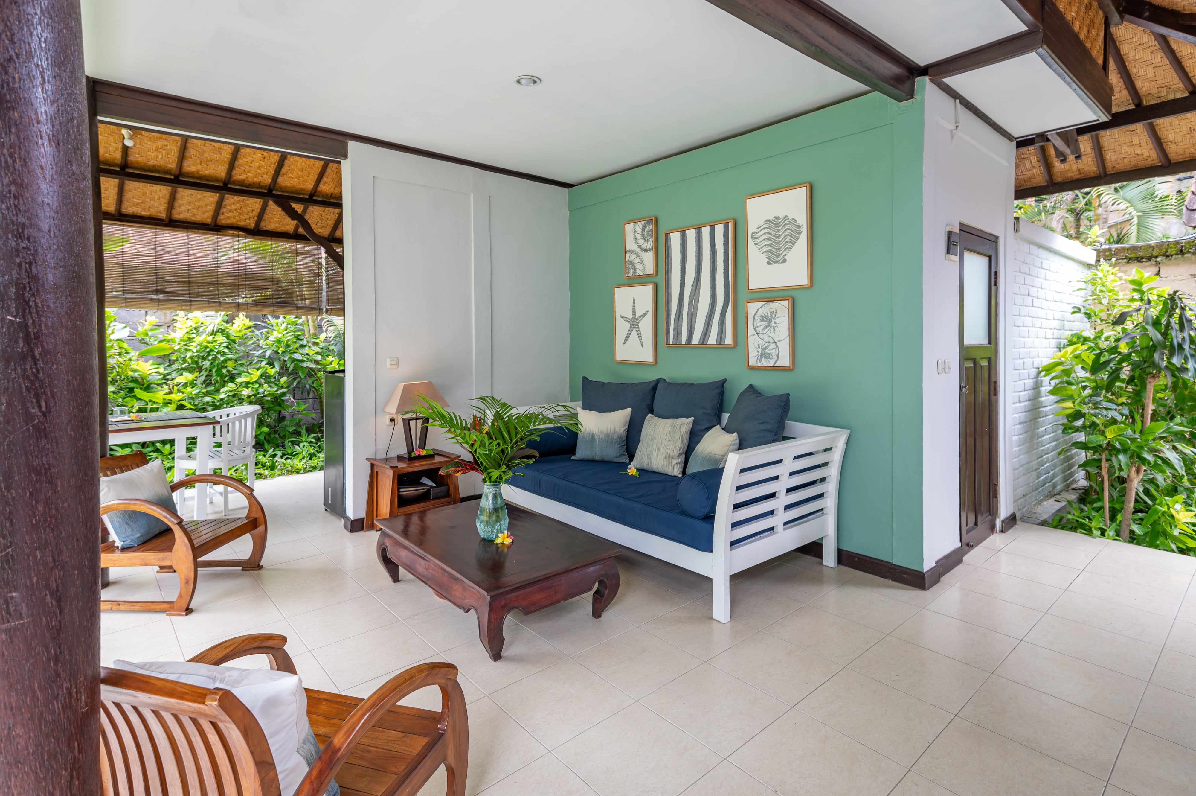 Bungalow Deluxe One Bed