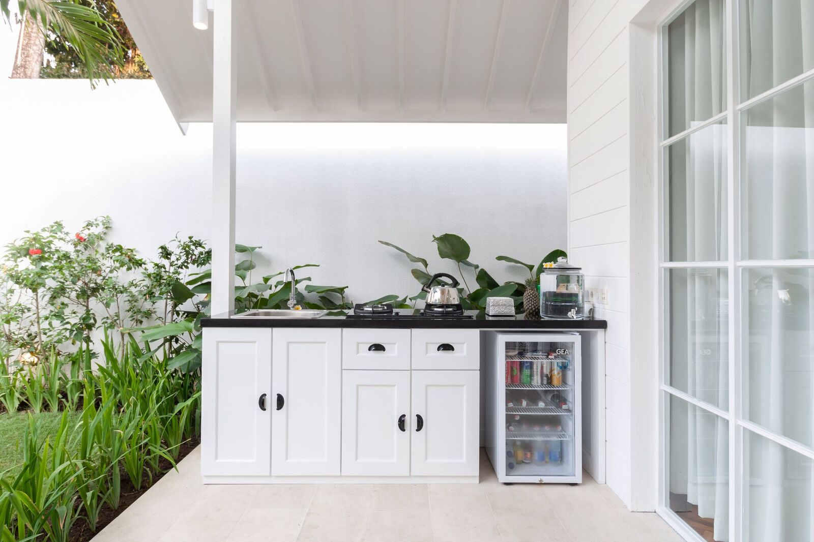 Villa Luxury One Bedroom