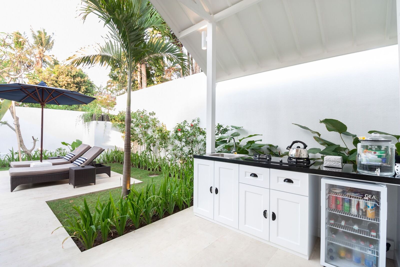 Villa Luxury One Bedroom