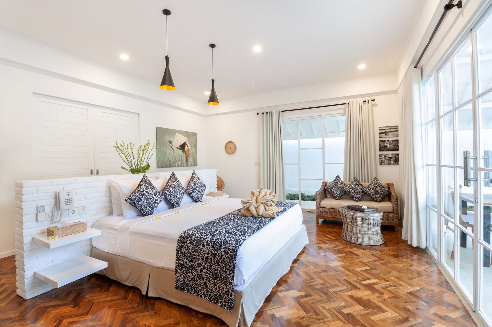 Villa Luxury One Bedroom