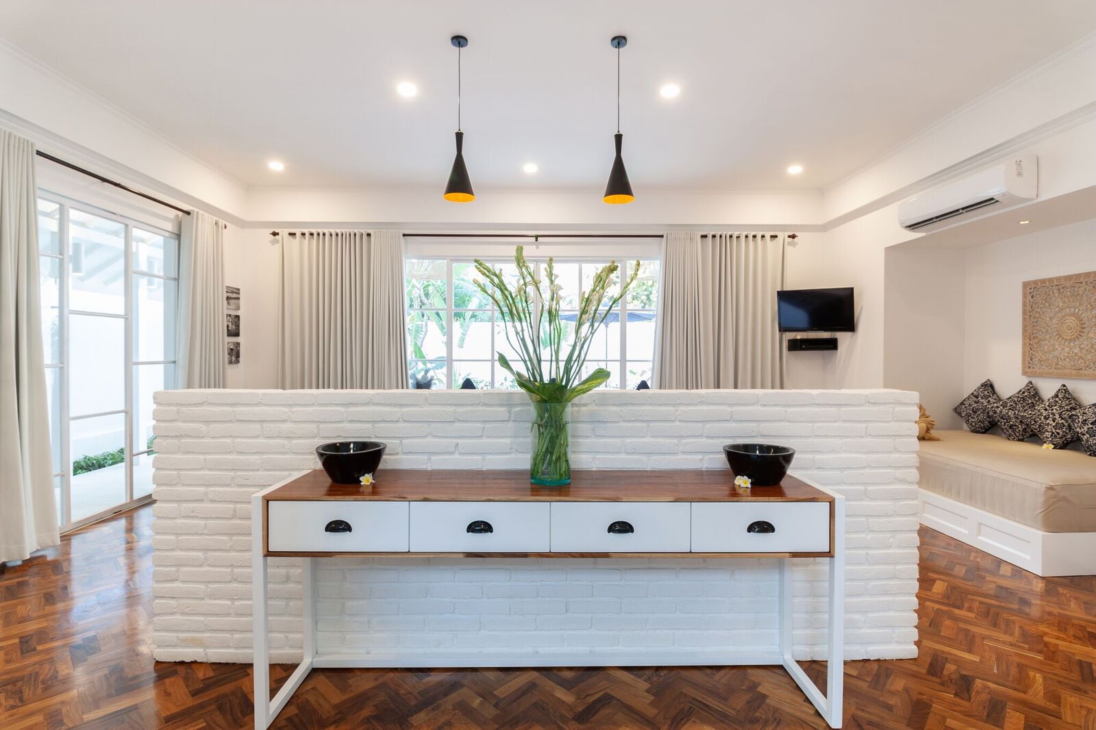 Villa Luxury One Bedroom