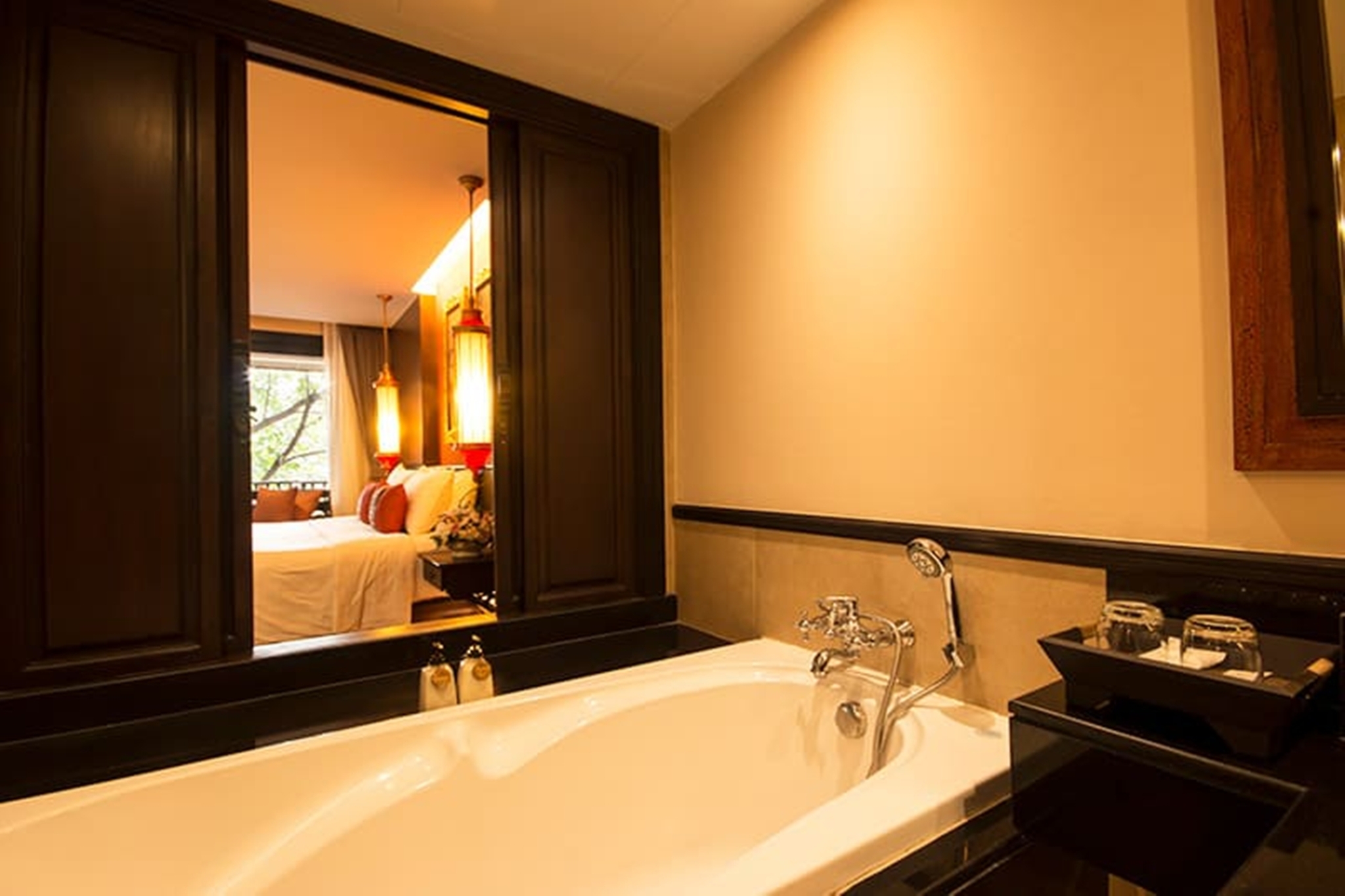 Double or Twin Deluxe