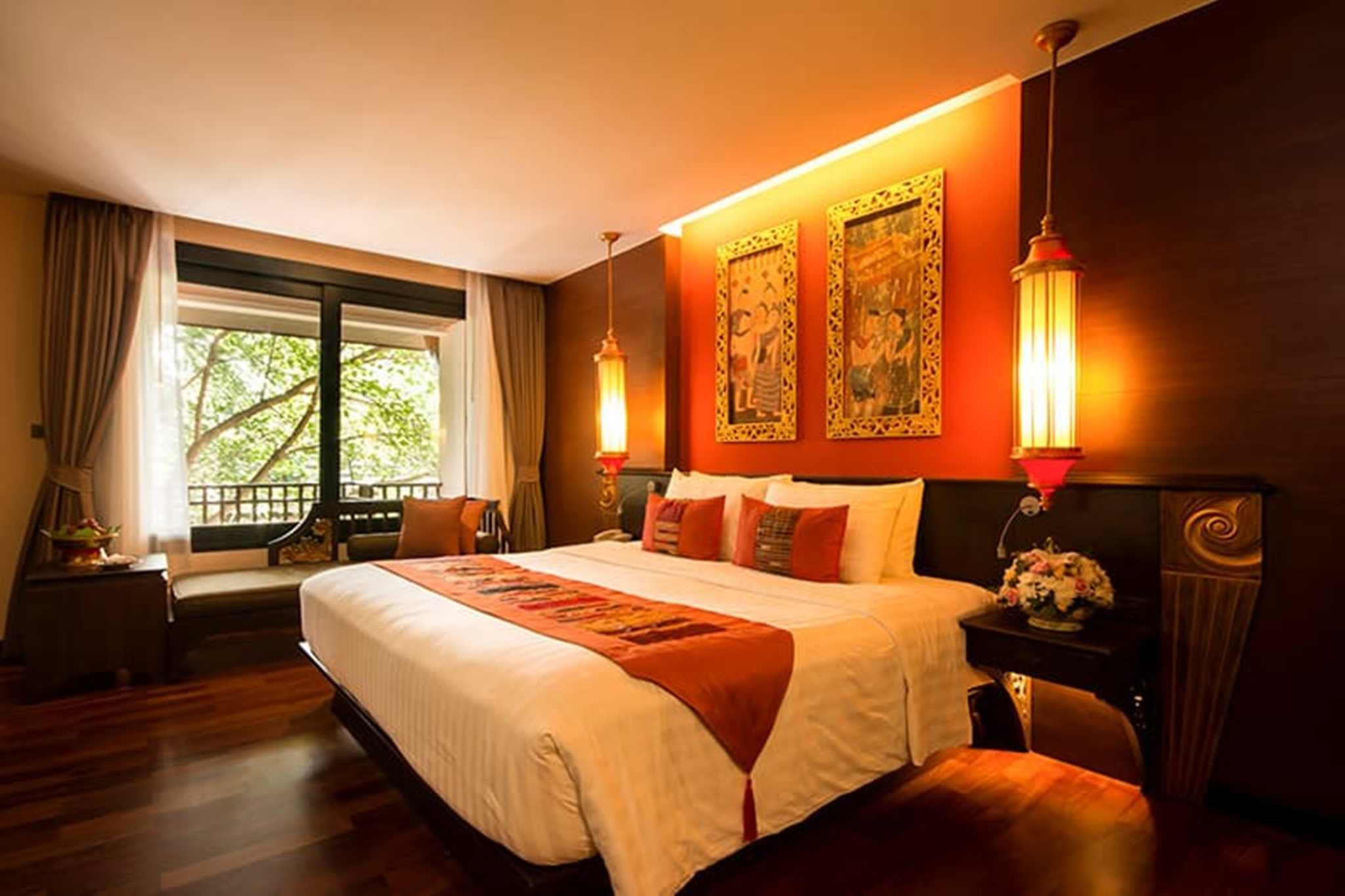 Double or Twin Deluxe