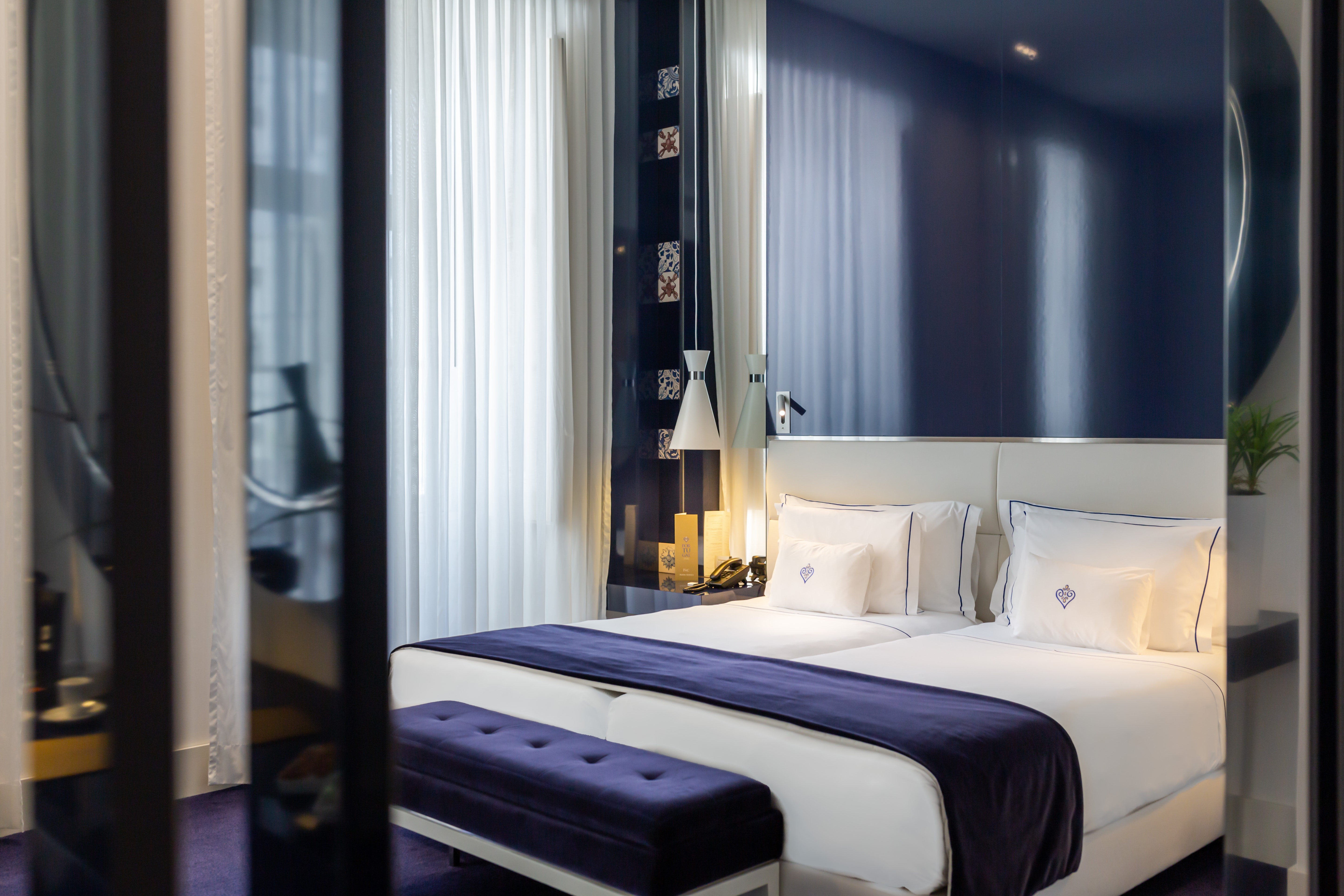 Double or Twin Deluxe