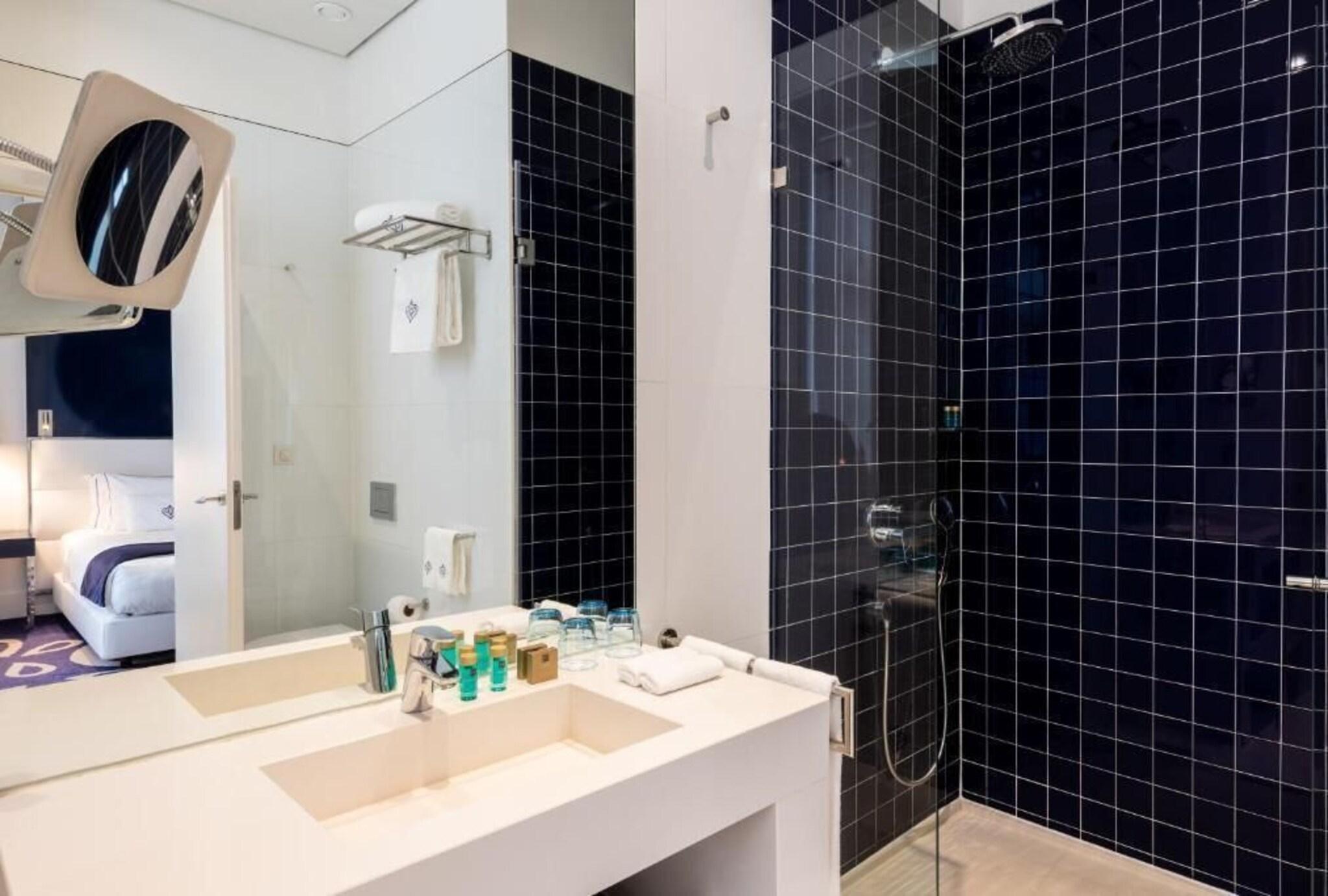 Suite with Double Bed