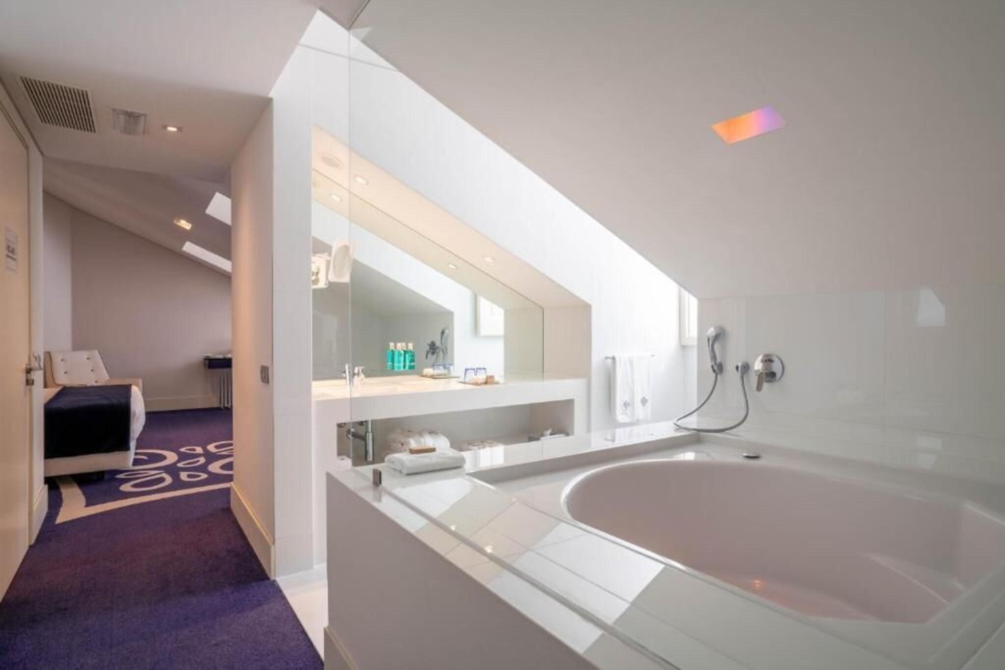 Suite with Double Bed