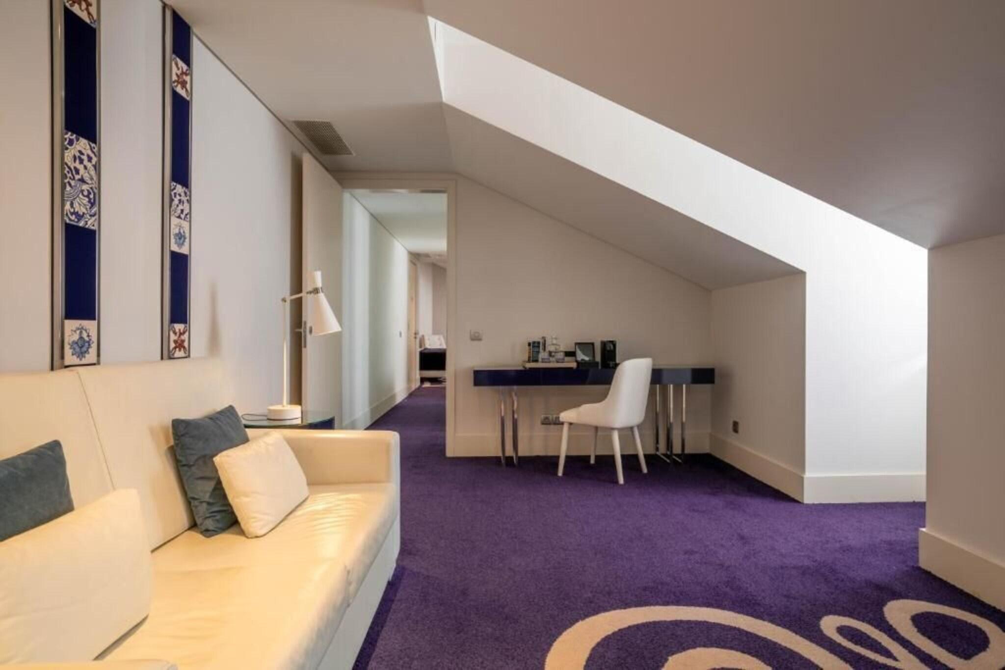 Suite with Double Bed