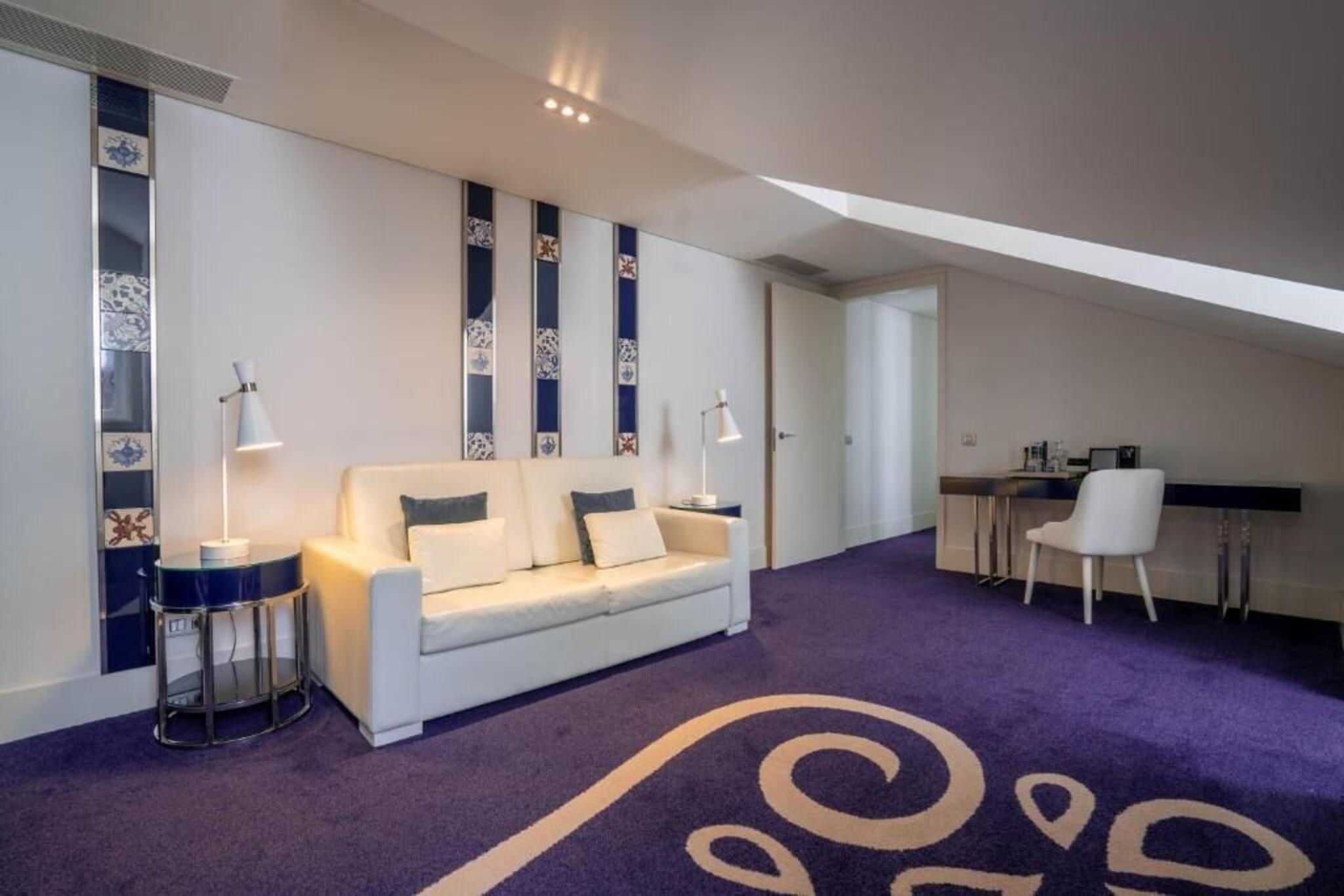 Suite with Double Bed