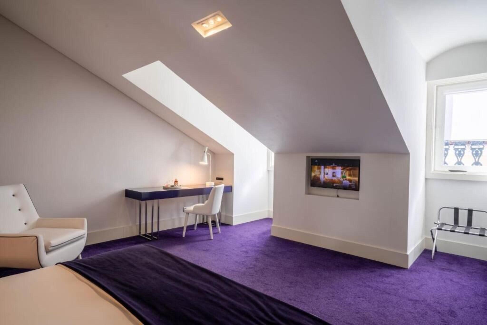 Suite with Double Bed