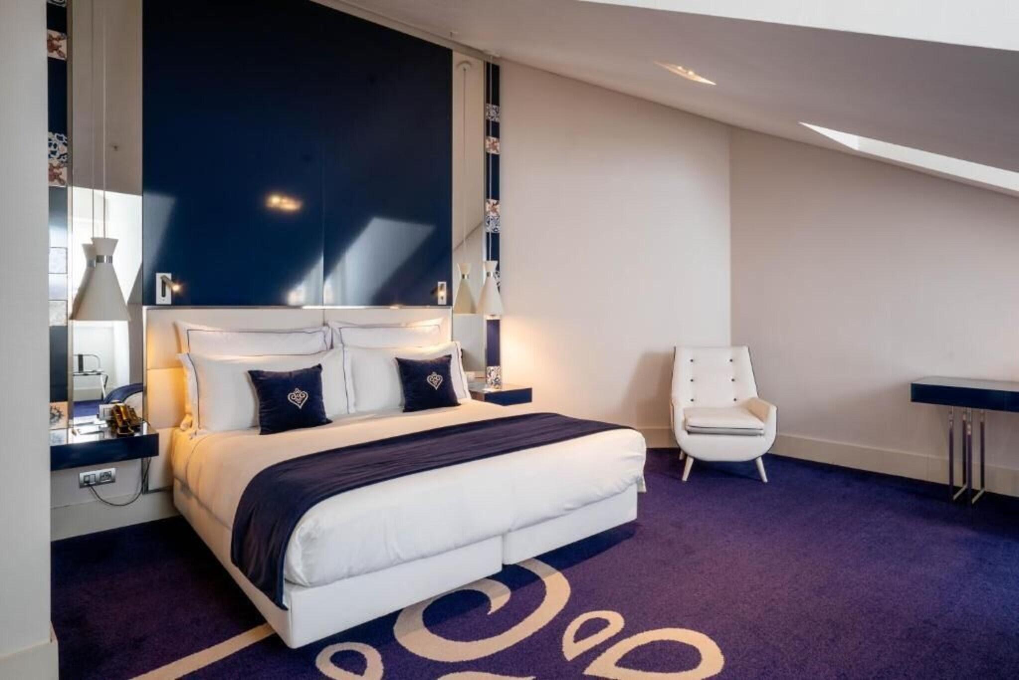 Suite with Double Bed